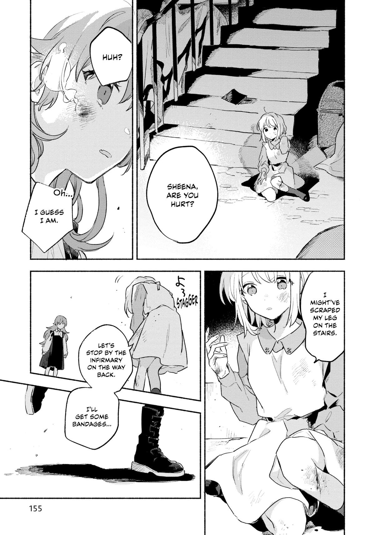 I Want to Love You Till Your Dying Day Chapter 19 - Page 23