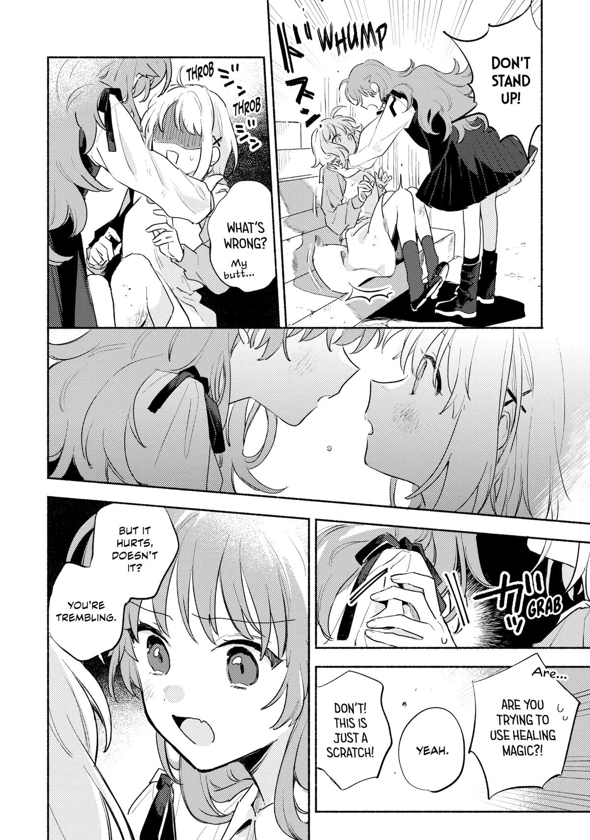 I Want to Love You Till Your Dying Day Chapter 19 - Page 24