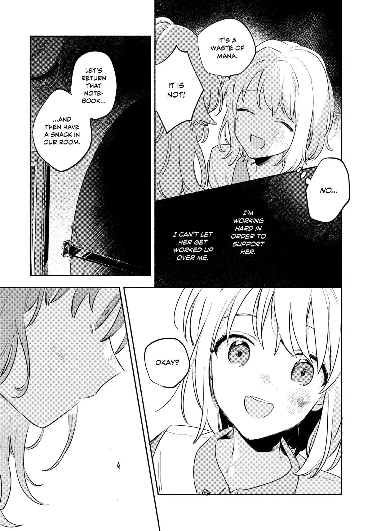 I Want to Love You Till Your Dying Day Chapter 19 - Page 25