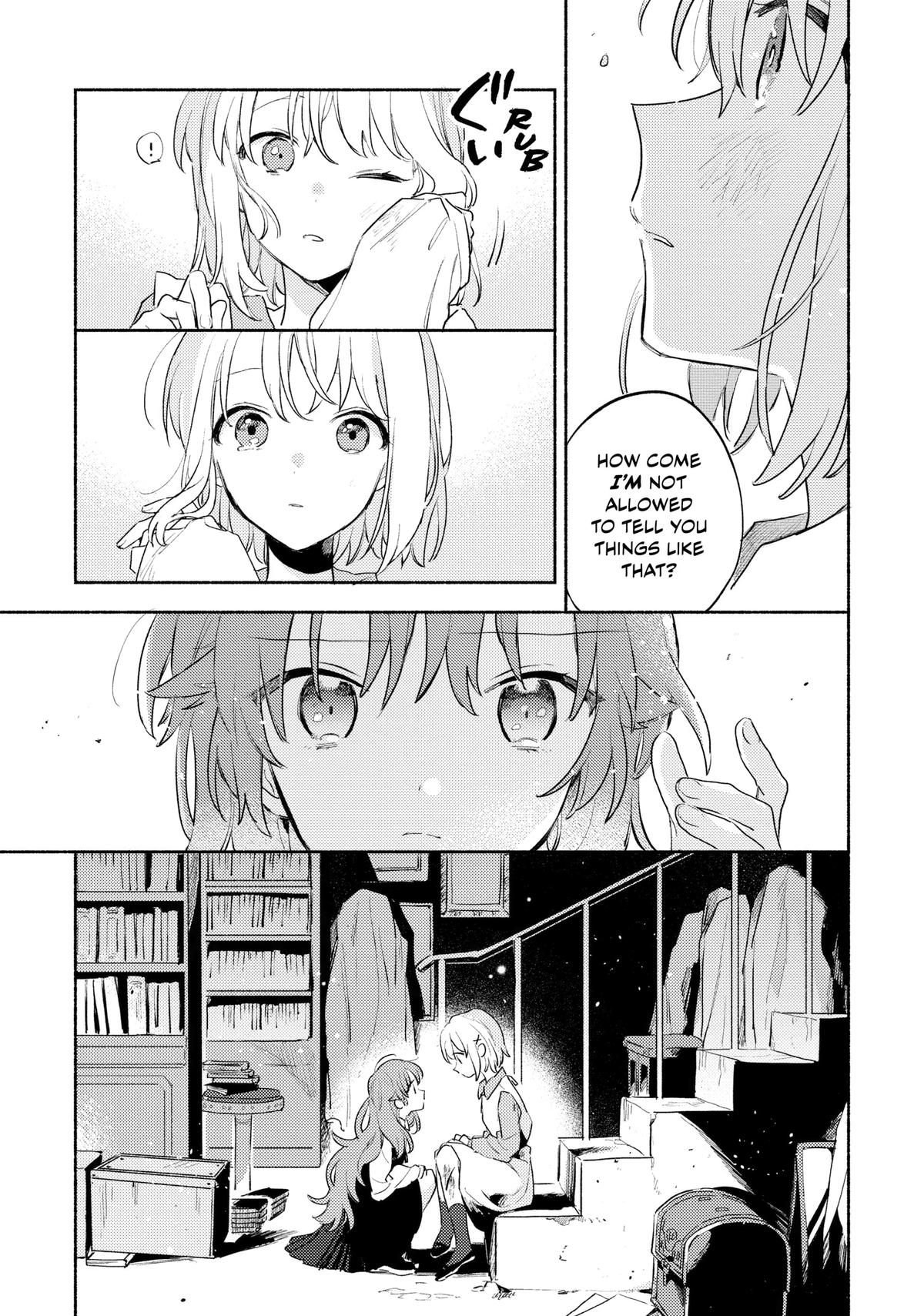 I Want to Love You Till Your Dying Day Chapter 19 - Page 27