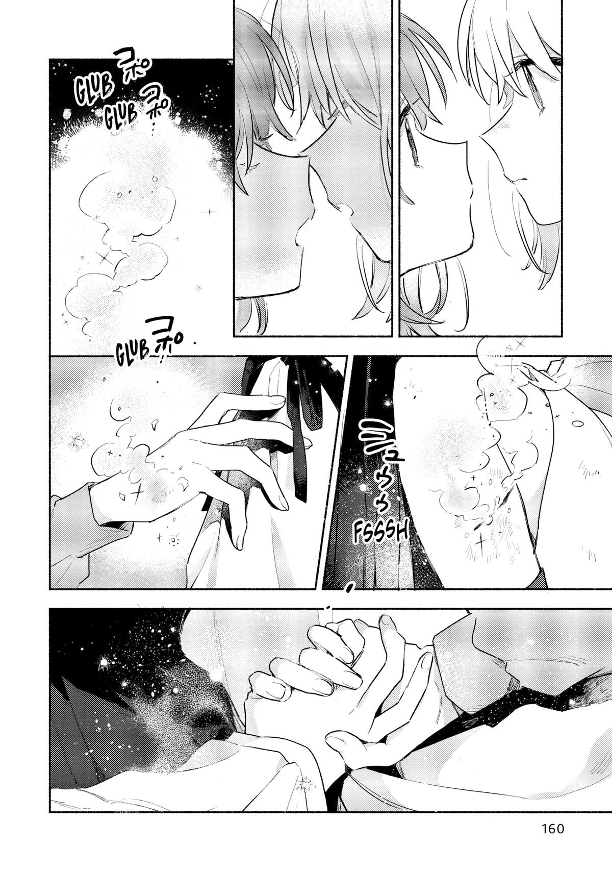 I Want to Love You Till Your Dying Day Chapter 19 - Page 28