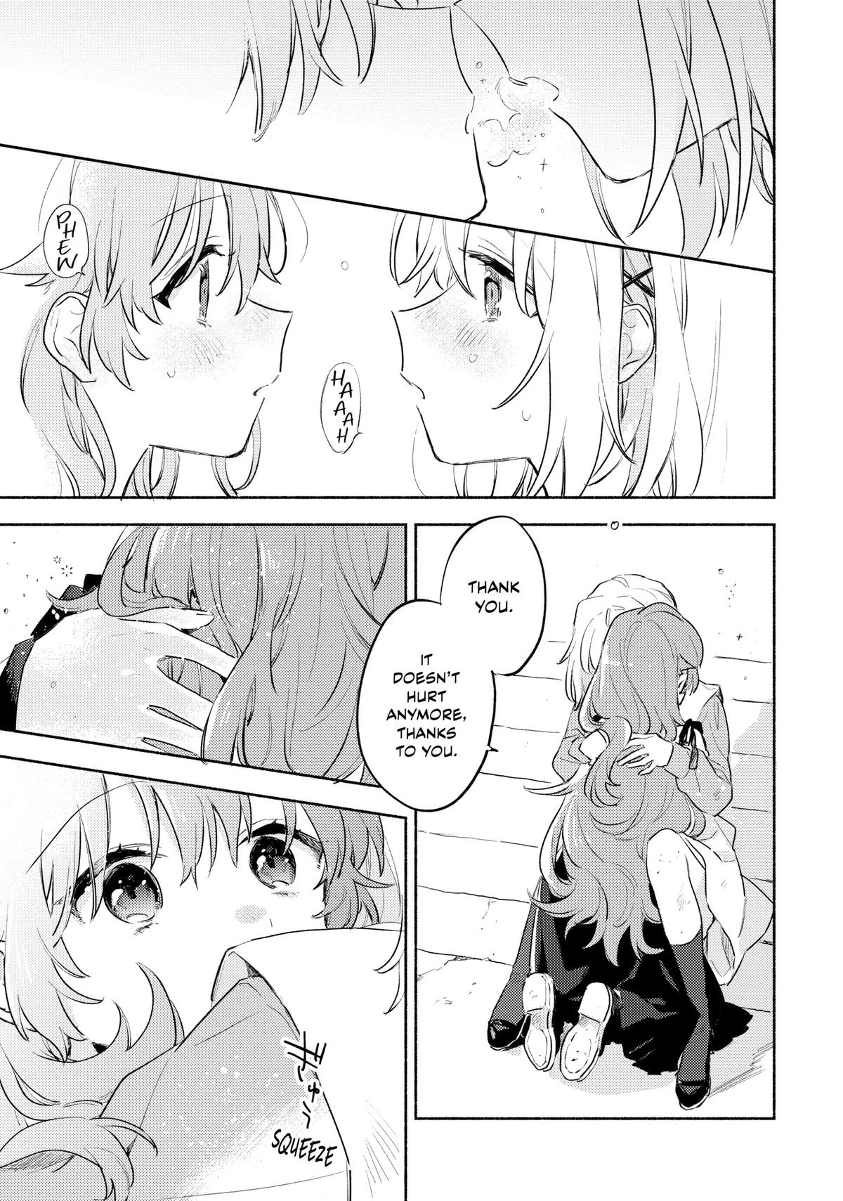 I Want to Love You Till Your Dying Day Chapter 19 - Page 29
