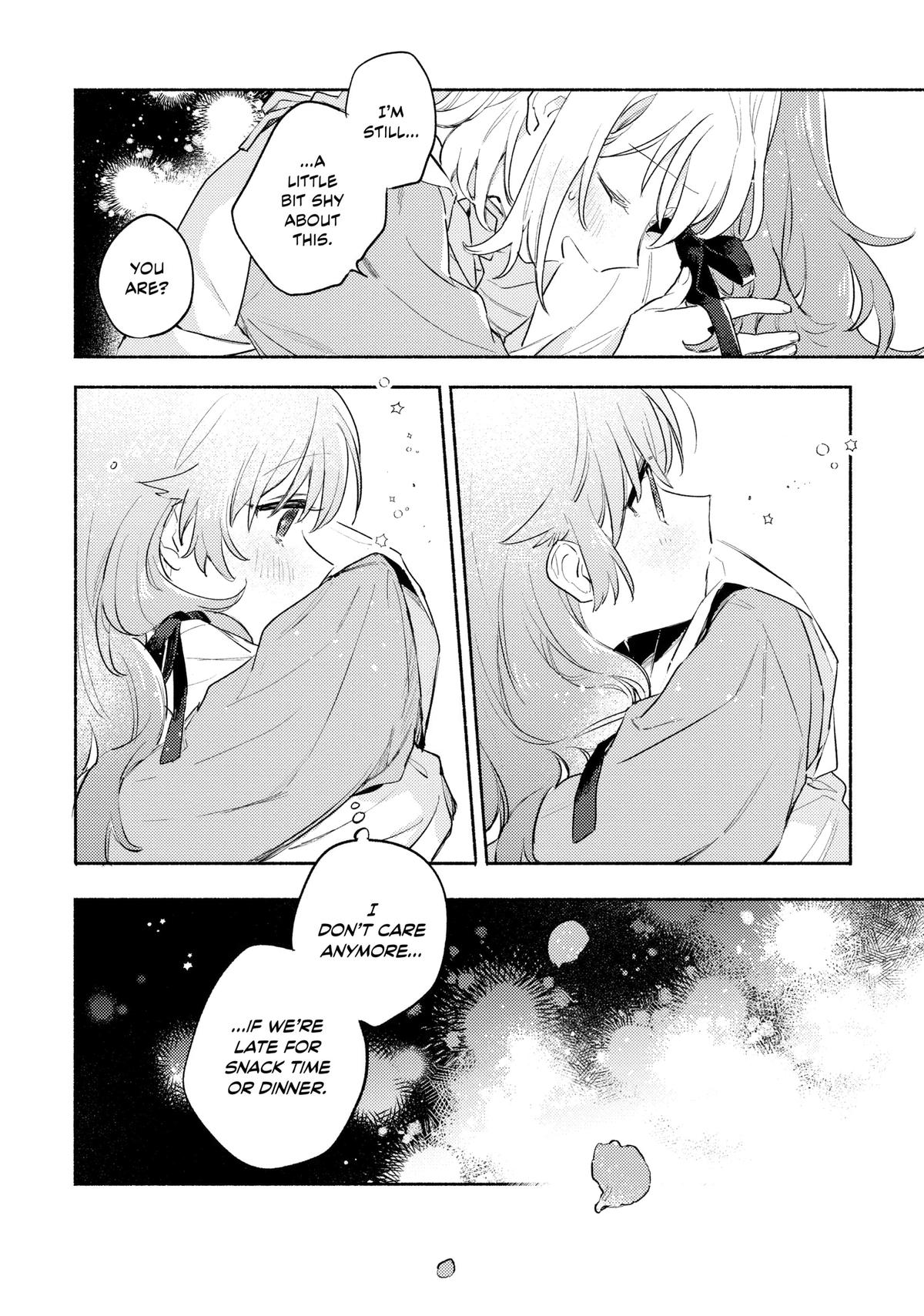 I Want to Love You Till Your Dying Day Chapter 19 - Page 30