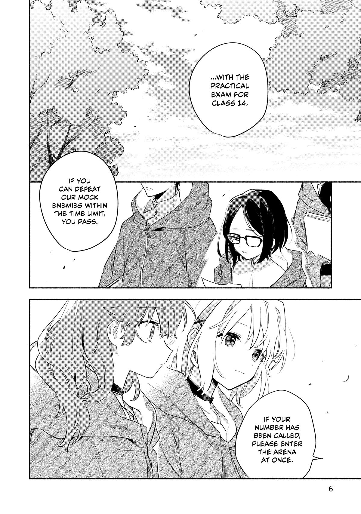 I Want to Love You Till Your Dying Day Chapter 20 - Page 6