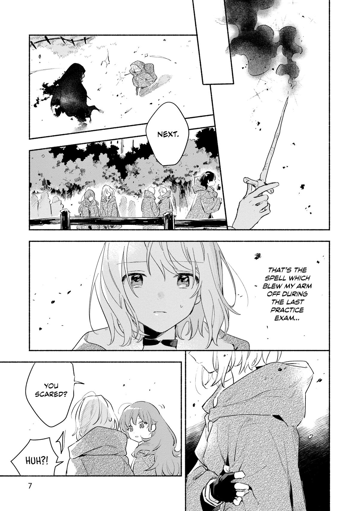 I Want to Love You Till Your Dying Day Chapter 20 - Page 7