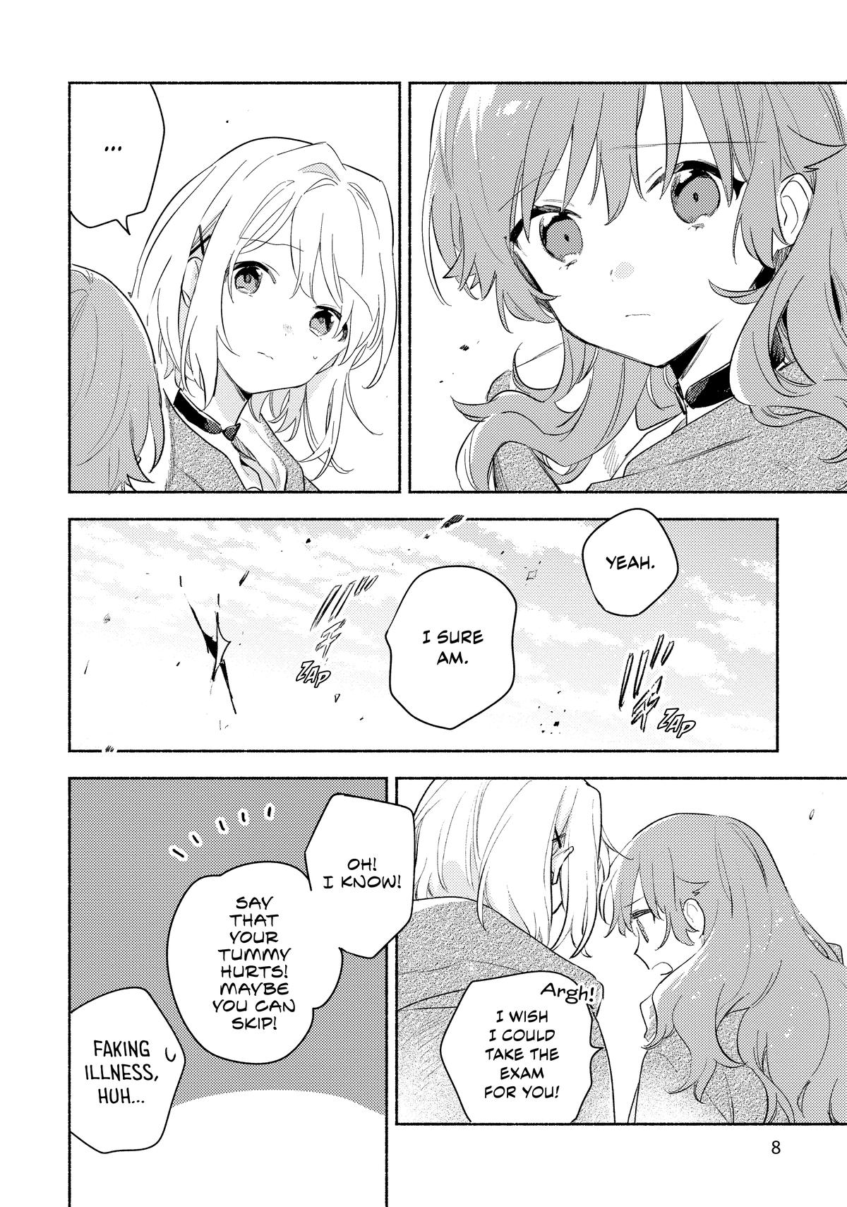 I Want to Love You Till Your Dying Day Chapter 20 - Page 8