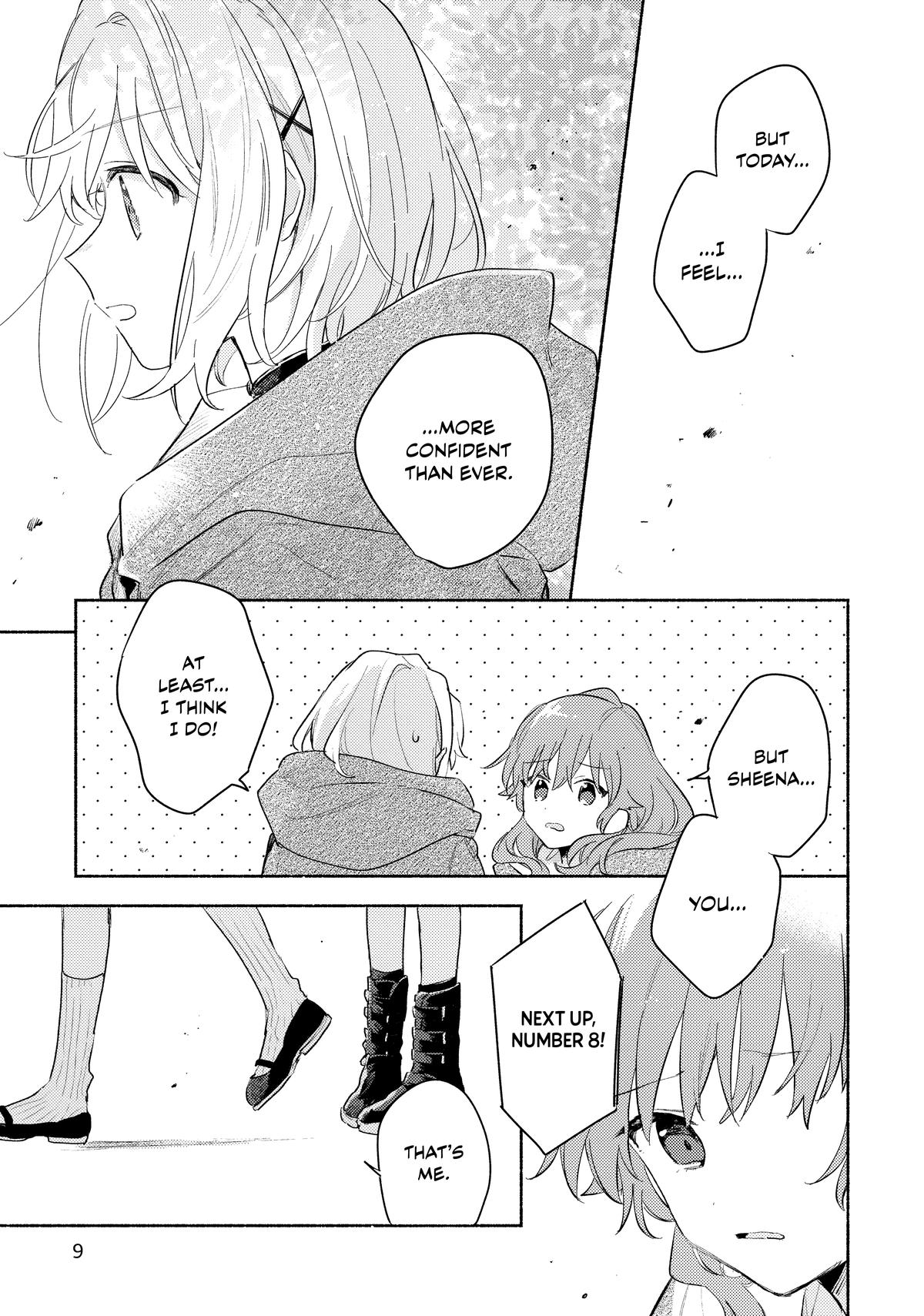 I Want to Love You Till Your Dying Day Chapter 20 - Page 9