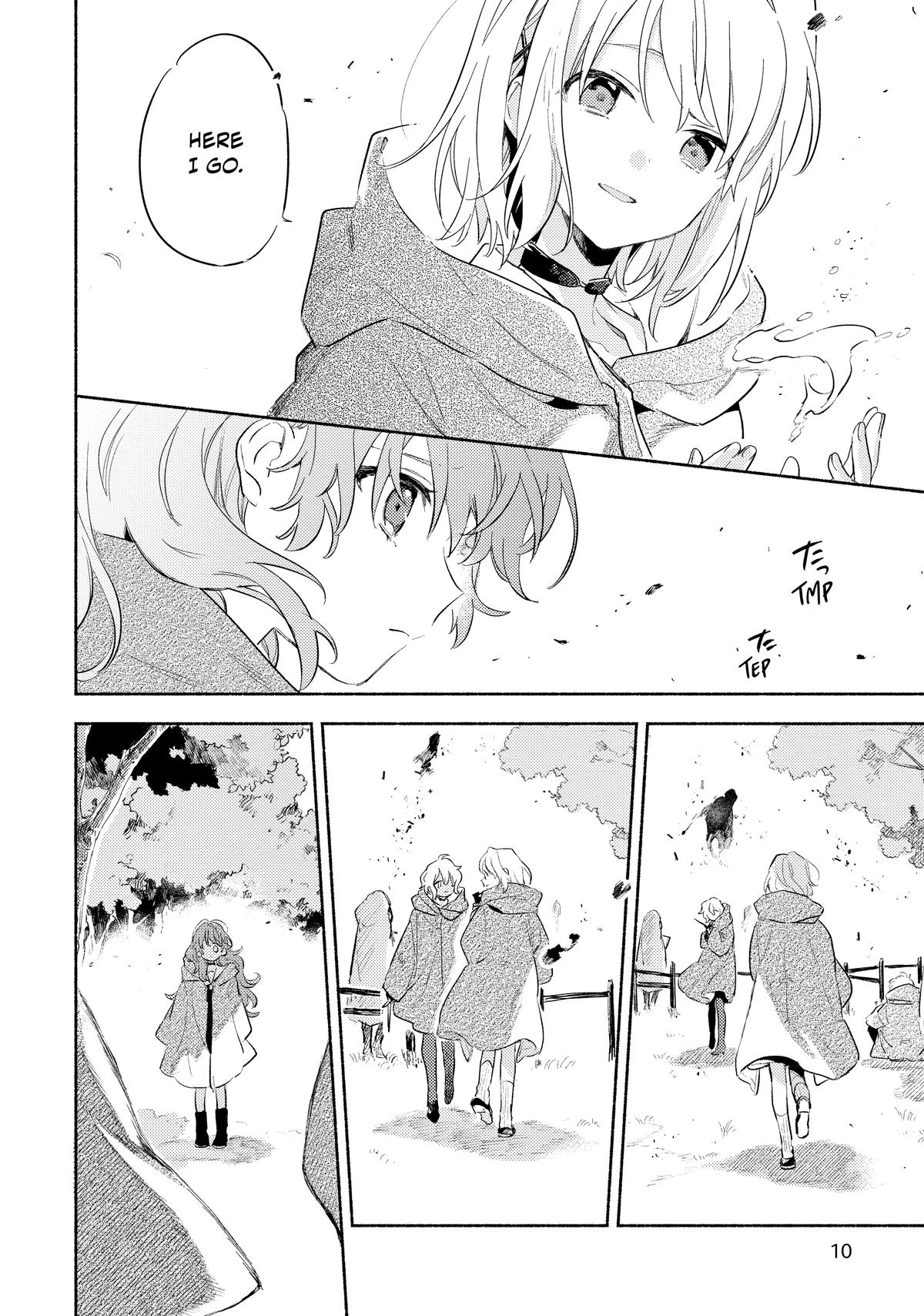 I Want to Love You Till Your Dying Day Chapter 20 - Page 10