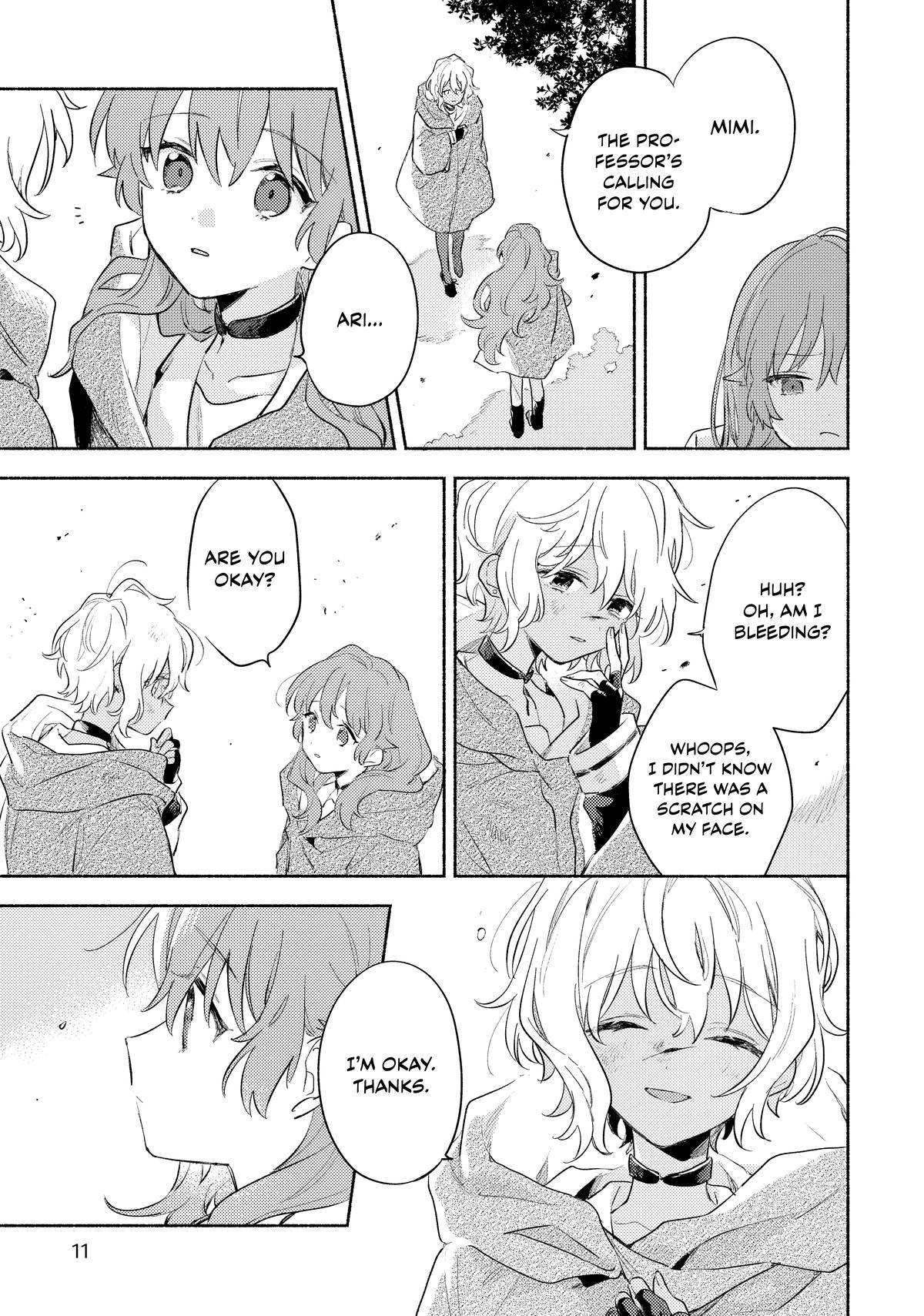 I Want to Love You Till Your Dying Day Chapter 20 - Page 11