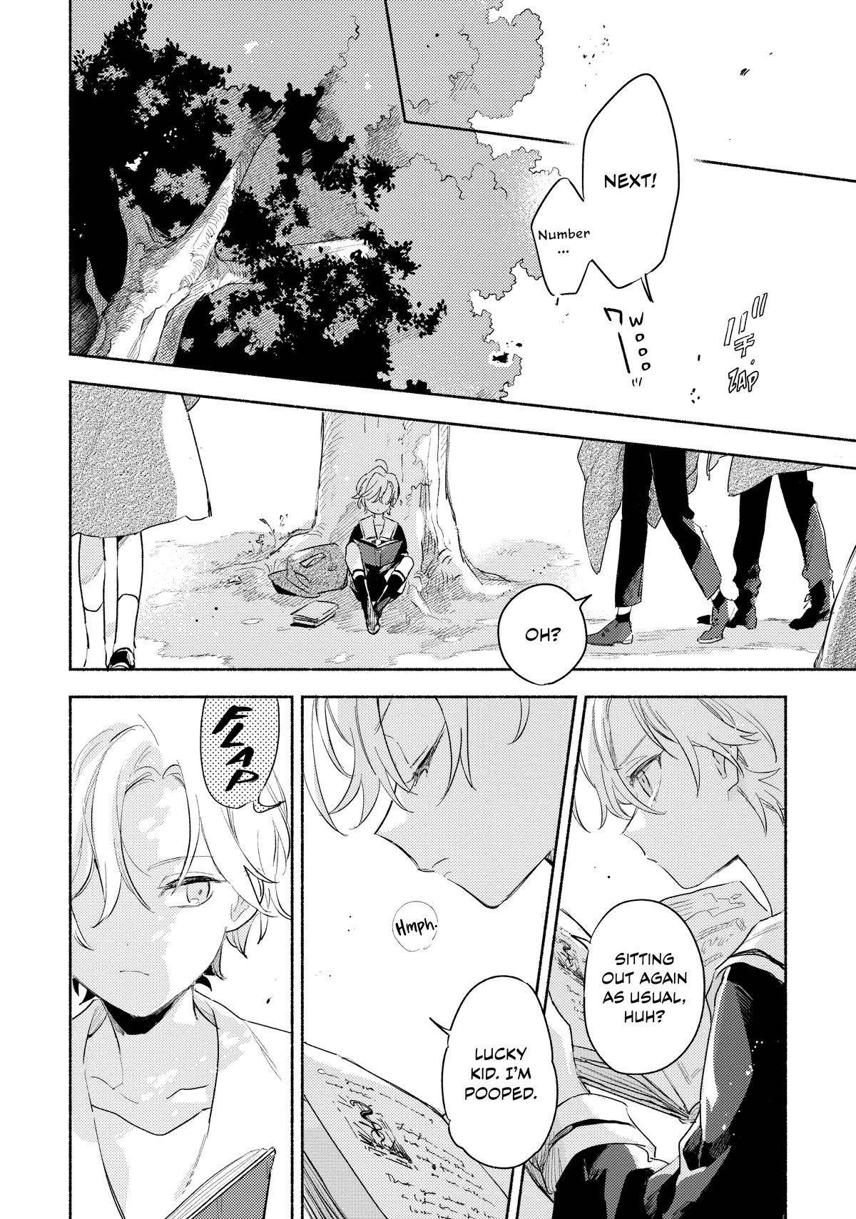 I Want to Love You Till Your Dying Day Chapter 20 - Page 12