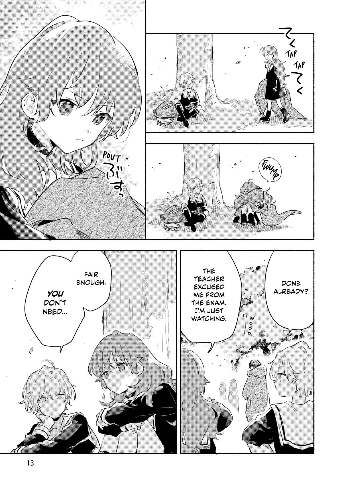I Want to Love You Till Your Dying Day Chapter 20 - Page 13