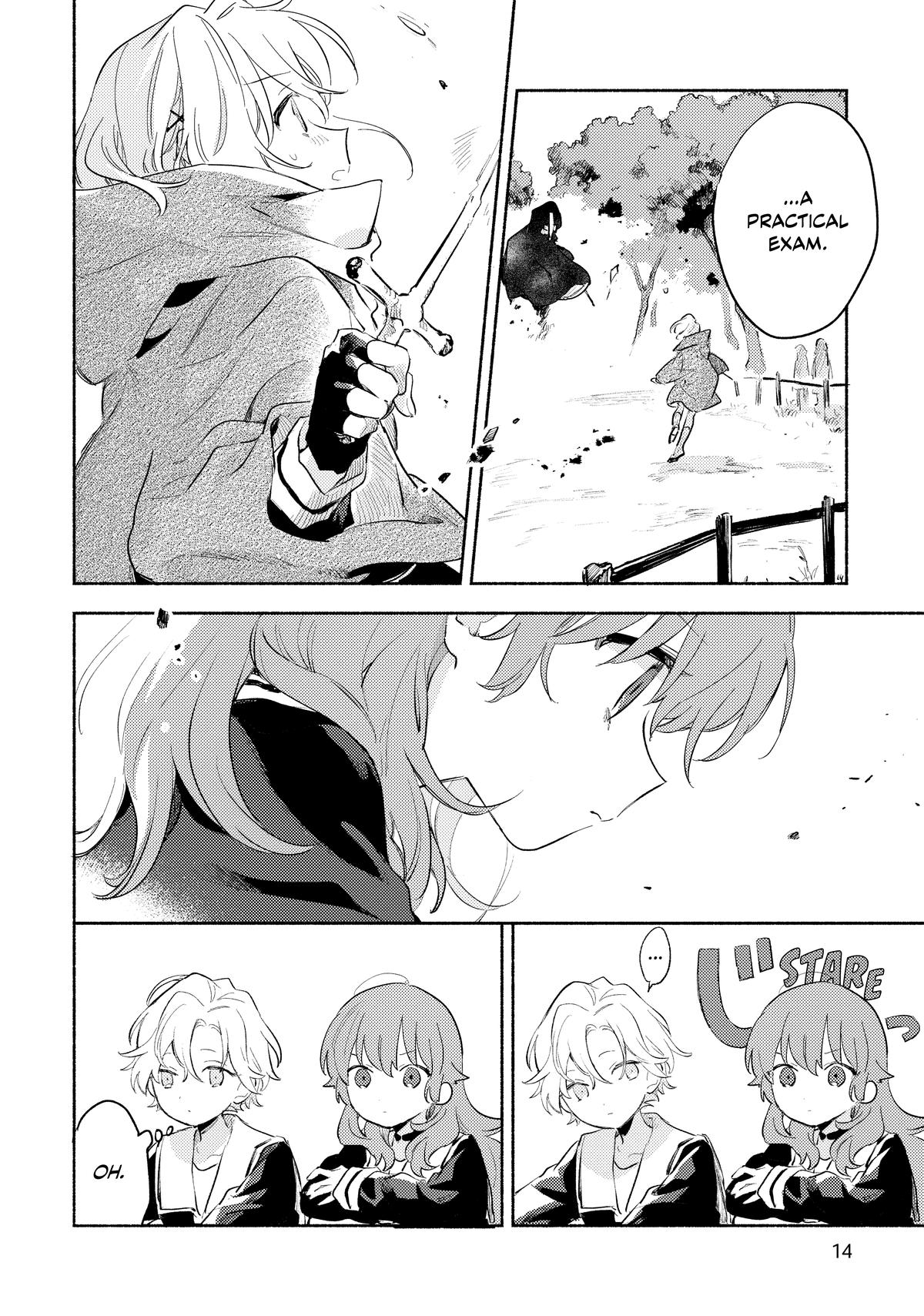 I Want to Love You Till Your Dying Day Chapter 20 - Page 14