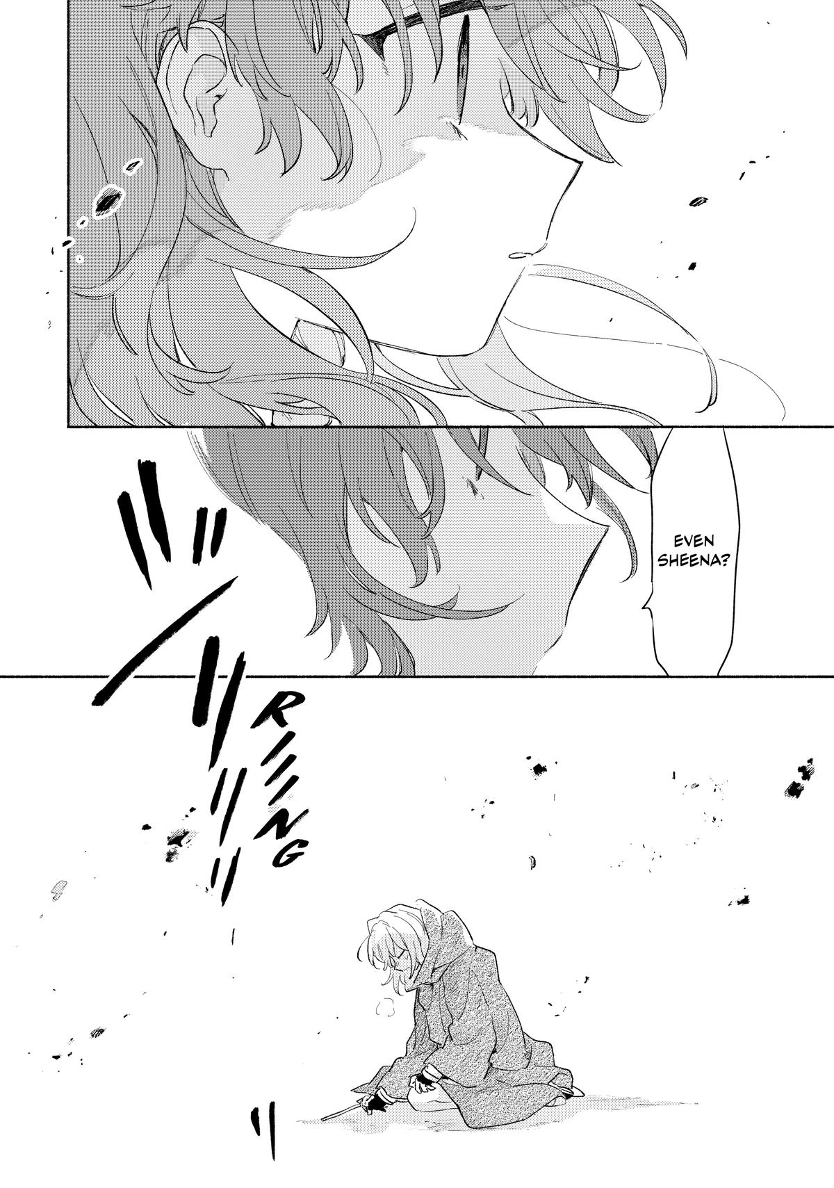 I Want to Love You Till Your Dying Day Chapter 20 - Page 18