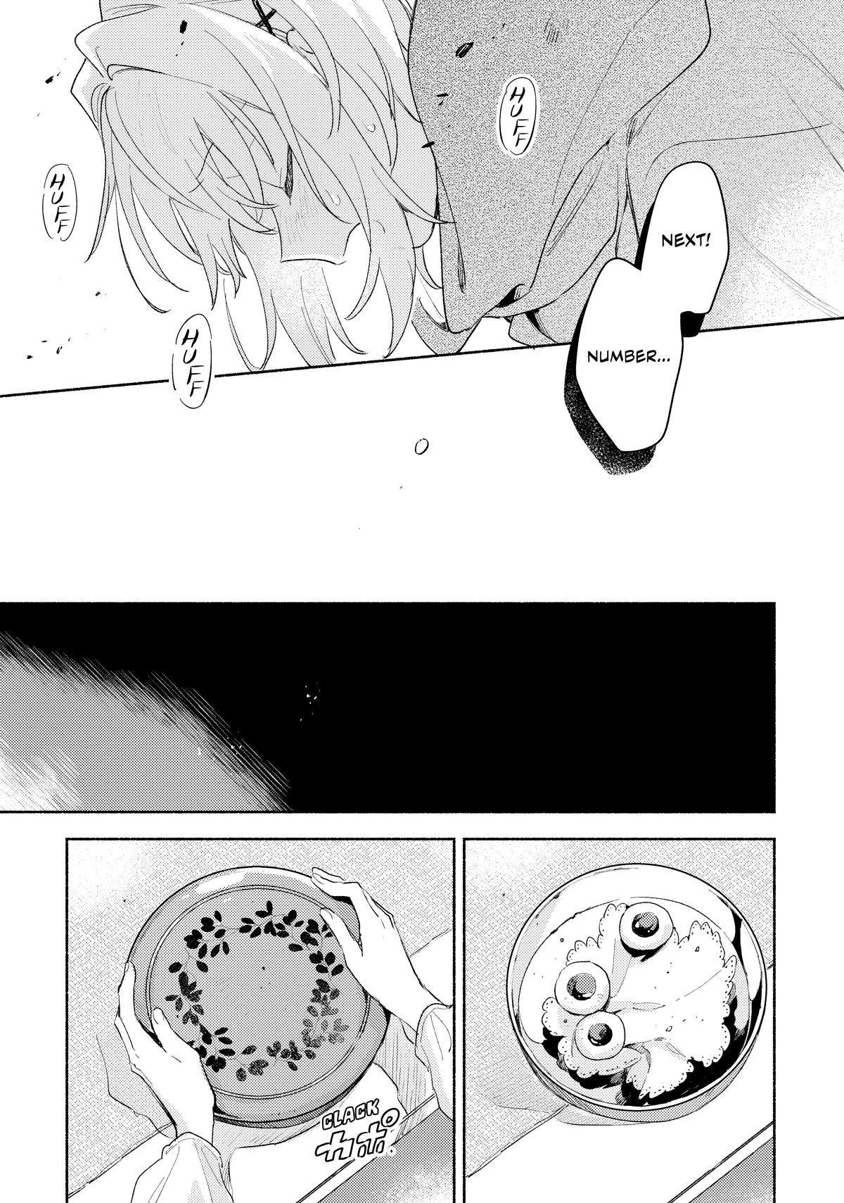 I Want to Love You Till Your Dying Day Chapter 20 - Page 19