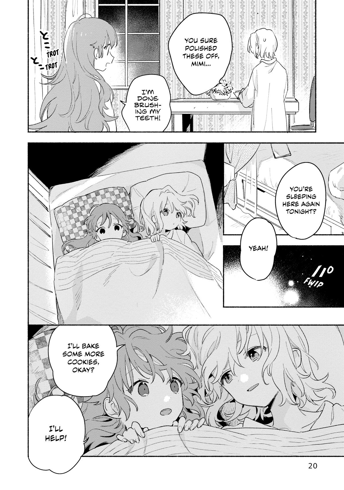 I Want to Love You Till Your Dying Day Chapter 20 - Page 20