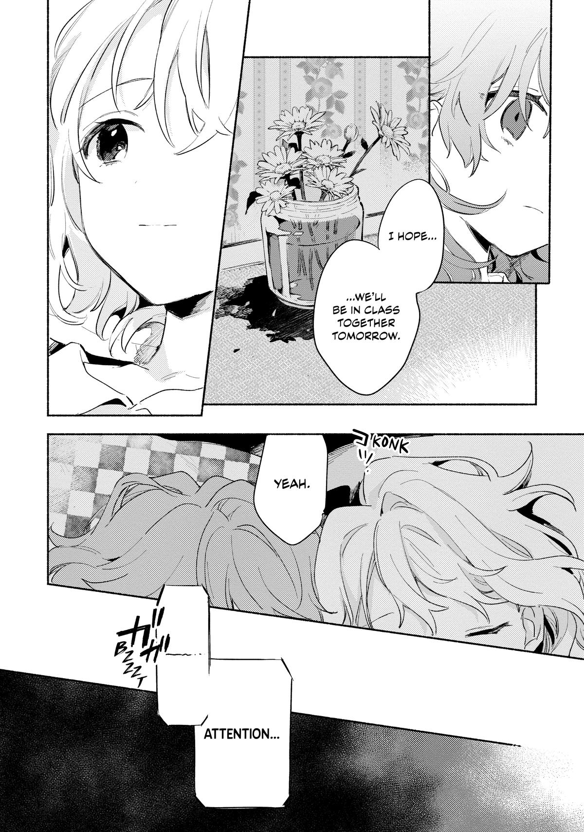 I Want to Love You Till Your Dying Day Chapter 20 - Page 22