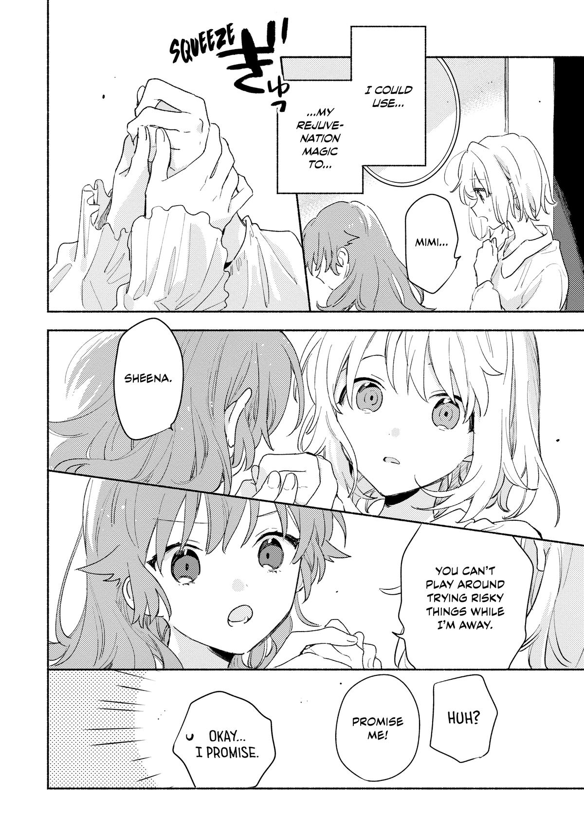 I Want to Love You Till Your Dying Day Chapter 20 - Page 24