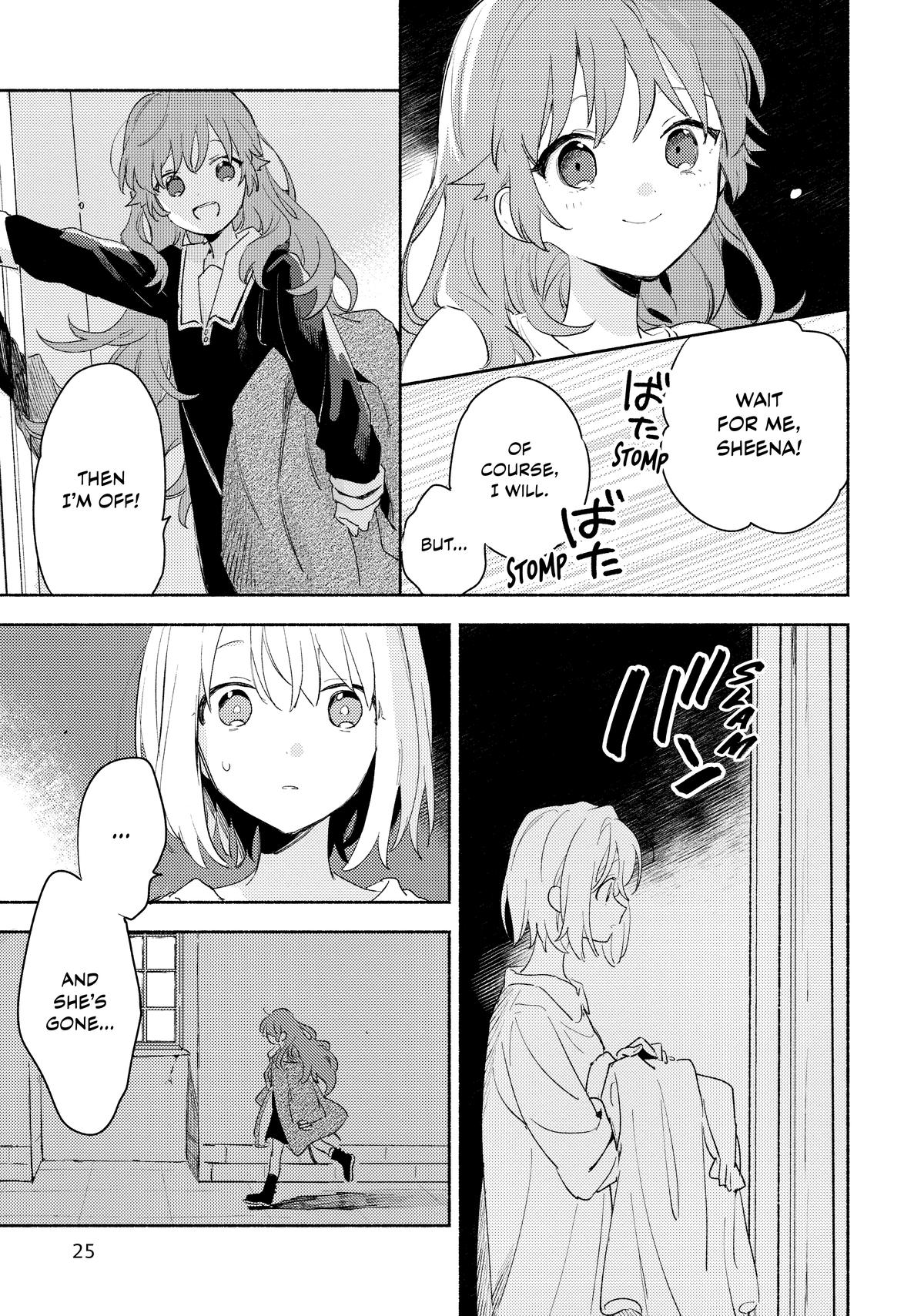 I Want to Love You Till Your Dying Day Chapter 20 - Page 25