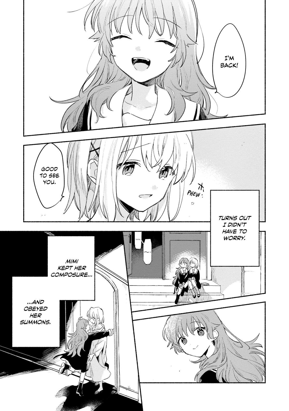 I Want to Love You Till Your Dying Day Chapter 20 - Page 27