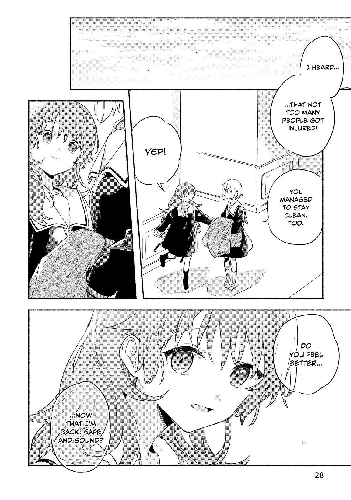 I Want to Love You Till Your Dying Day Chapter 20 - Page 28