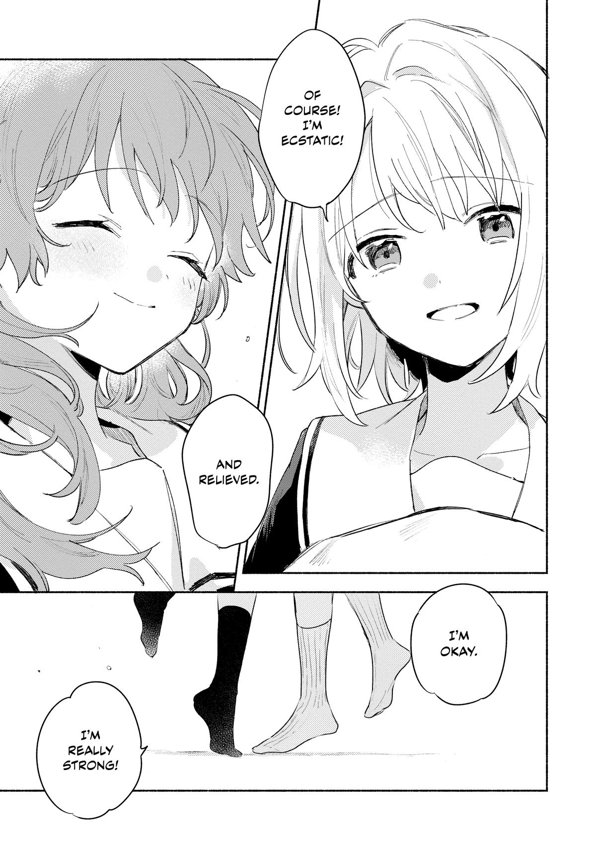 I Want to Love You Till Your Dying Day Chapter 20 - Page 29