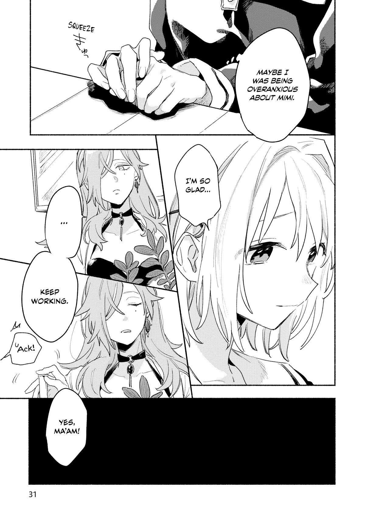 I Want to Love You Till Your Dying Day Chapter 20 - Page 31