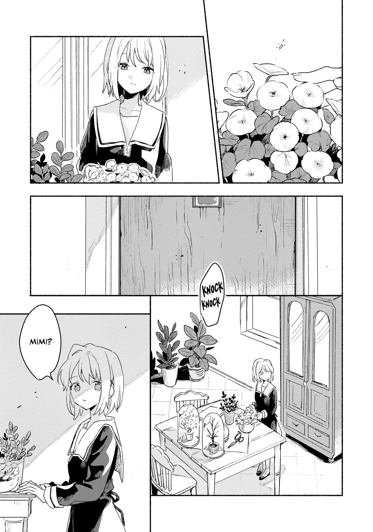 I Want to Love You Till Your Dying Day Chapter 20 - Page 33