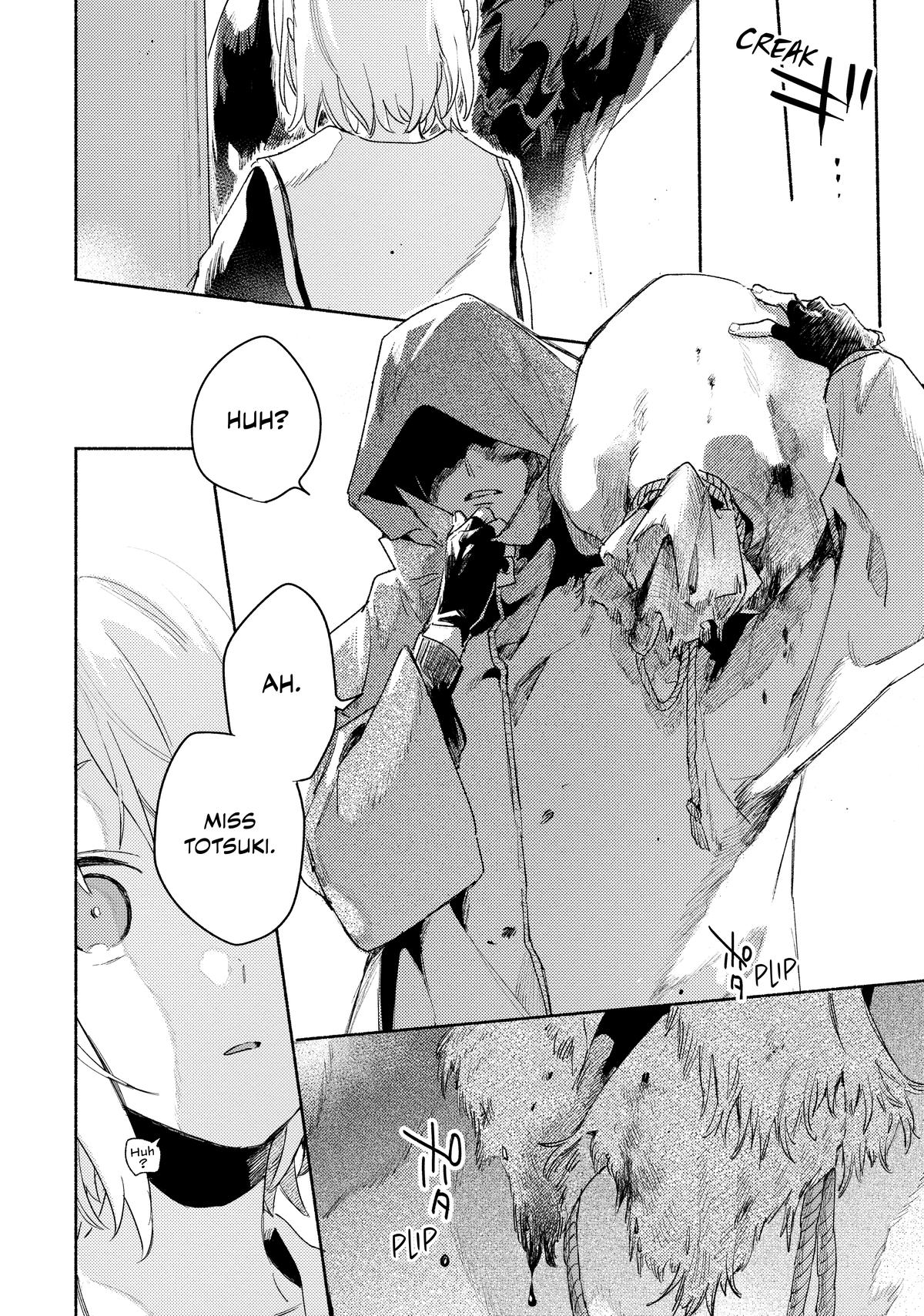 I Want to Love You Till Your Dying Day Chapter 20 - Page 34