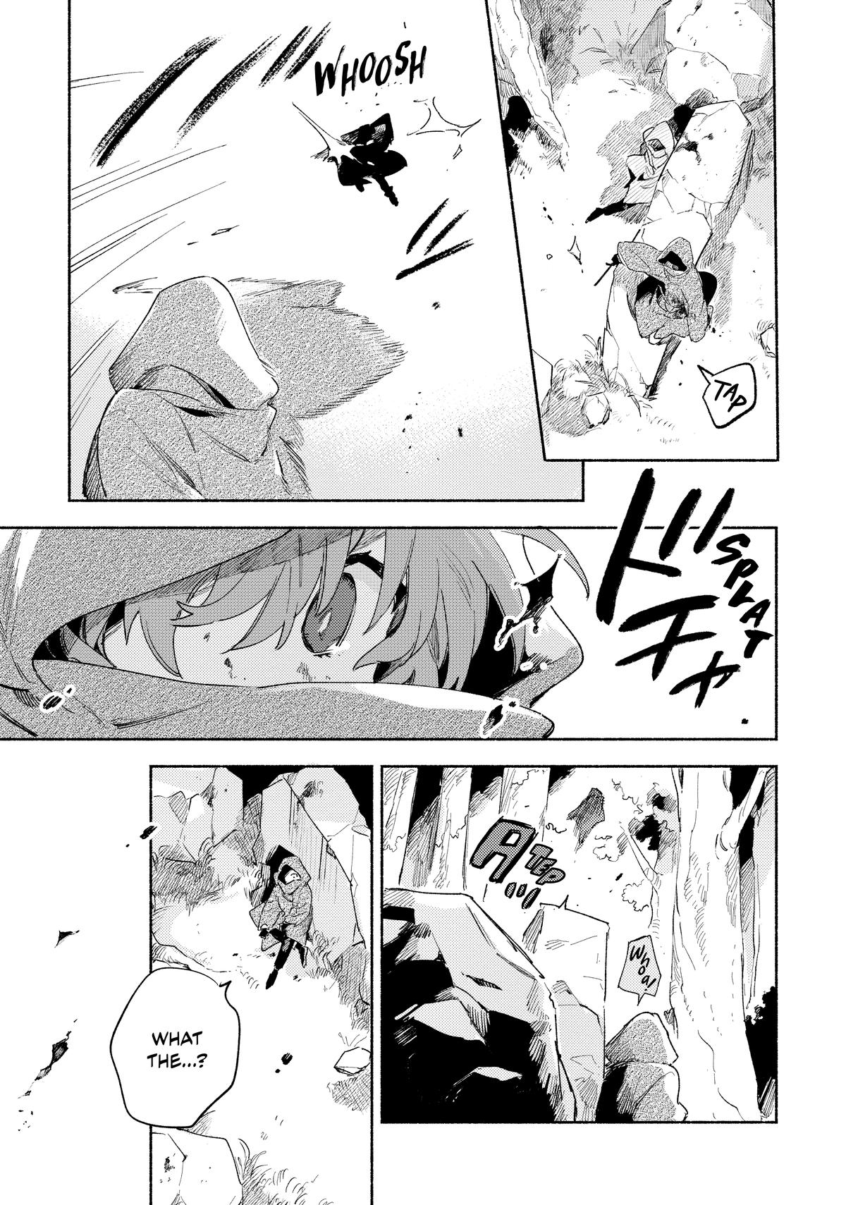 I Want to Love You Till Your Dying Day Chapter 21 - Page 3