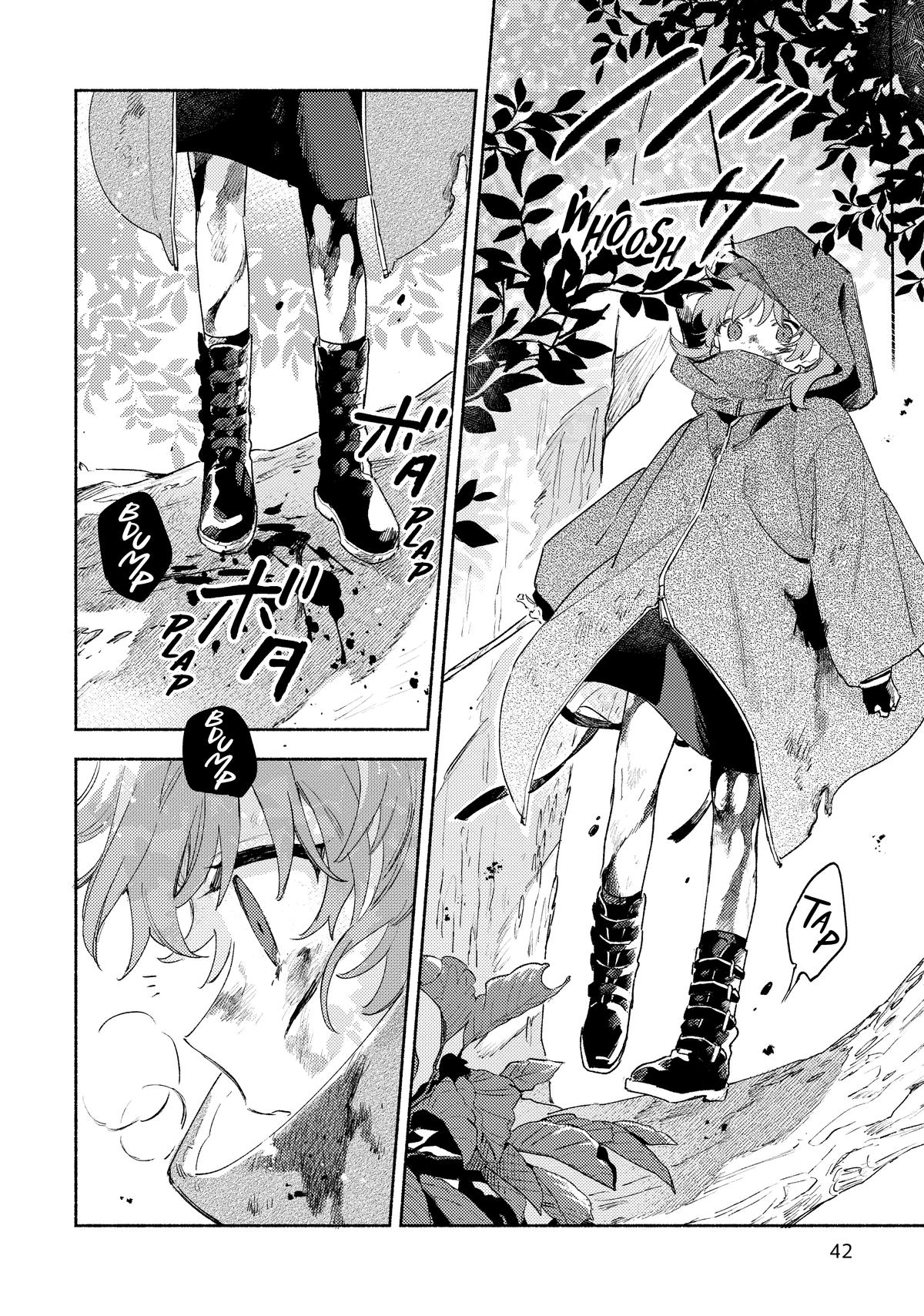 I Want to Love You Till Your Dying Day Chapter 21 - Page 4
