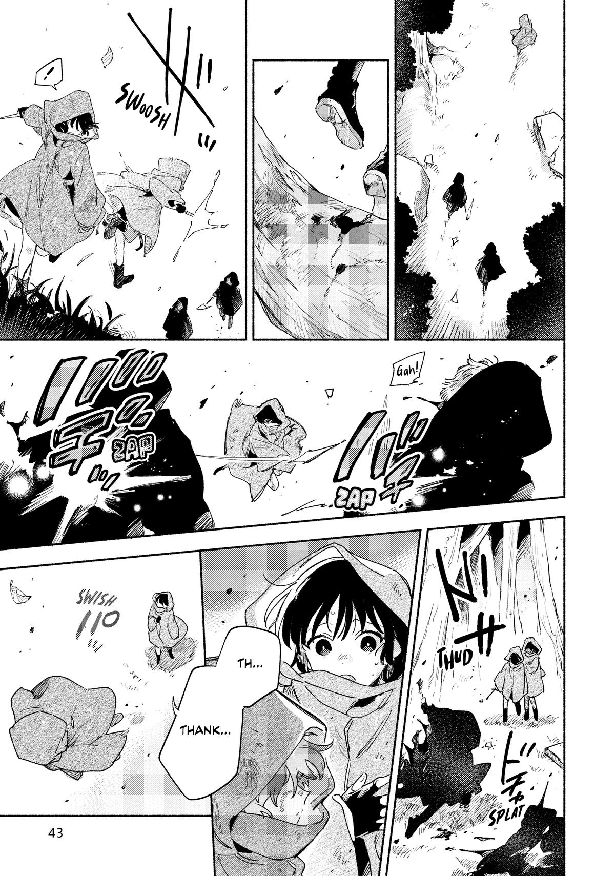 I Want to Love You Till Your Dying Day Chapter 21 - Page 5