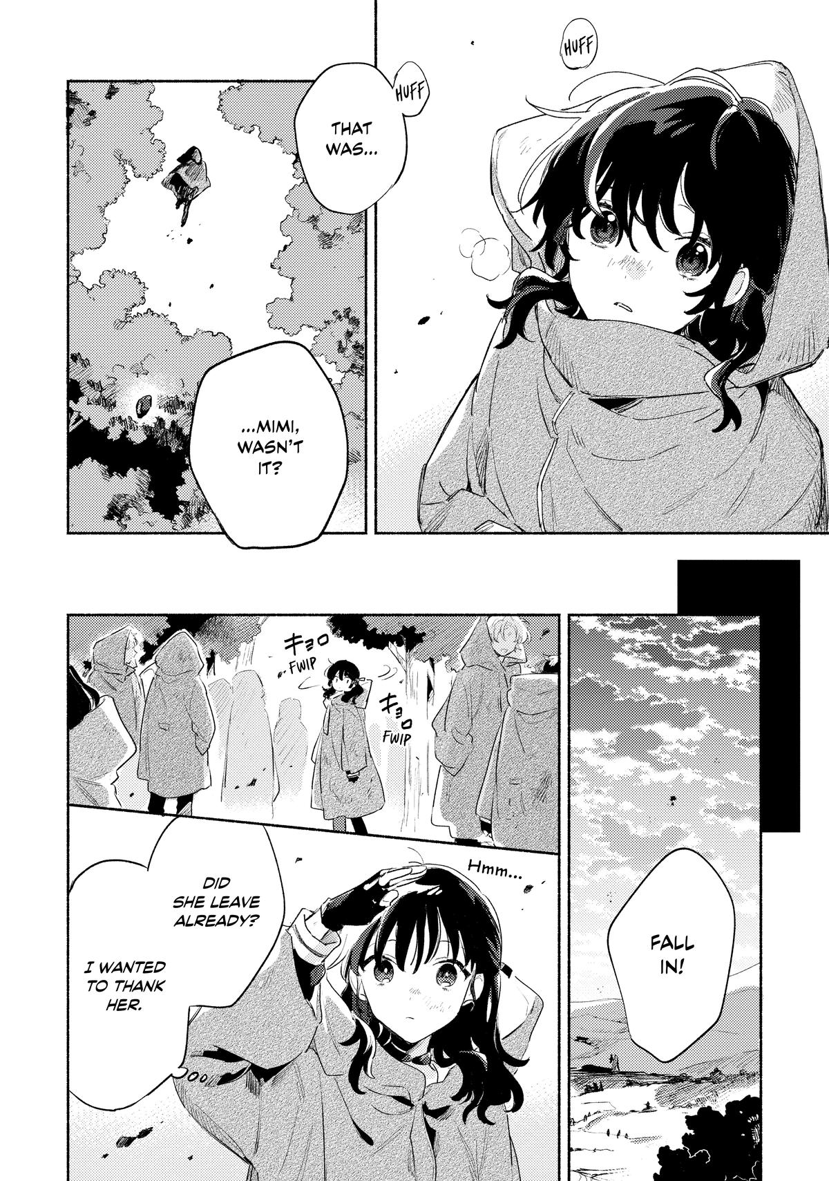 I Want to Love You Till Your Dying Day Chapter 21 - Page 6