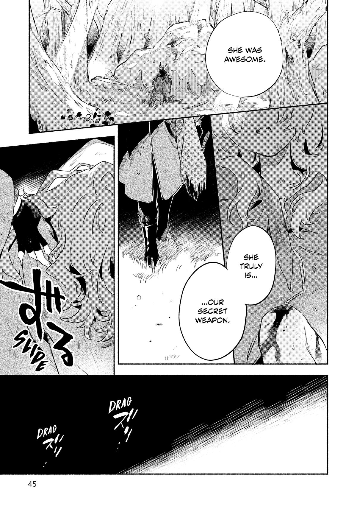 I Want to Love You Till Your Dying Day Chapter 21 - Page 7
