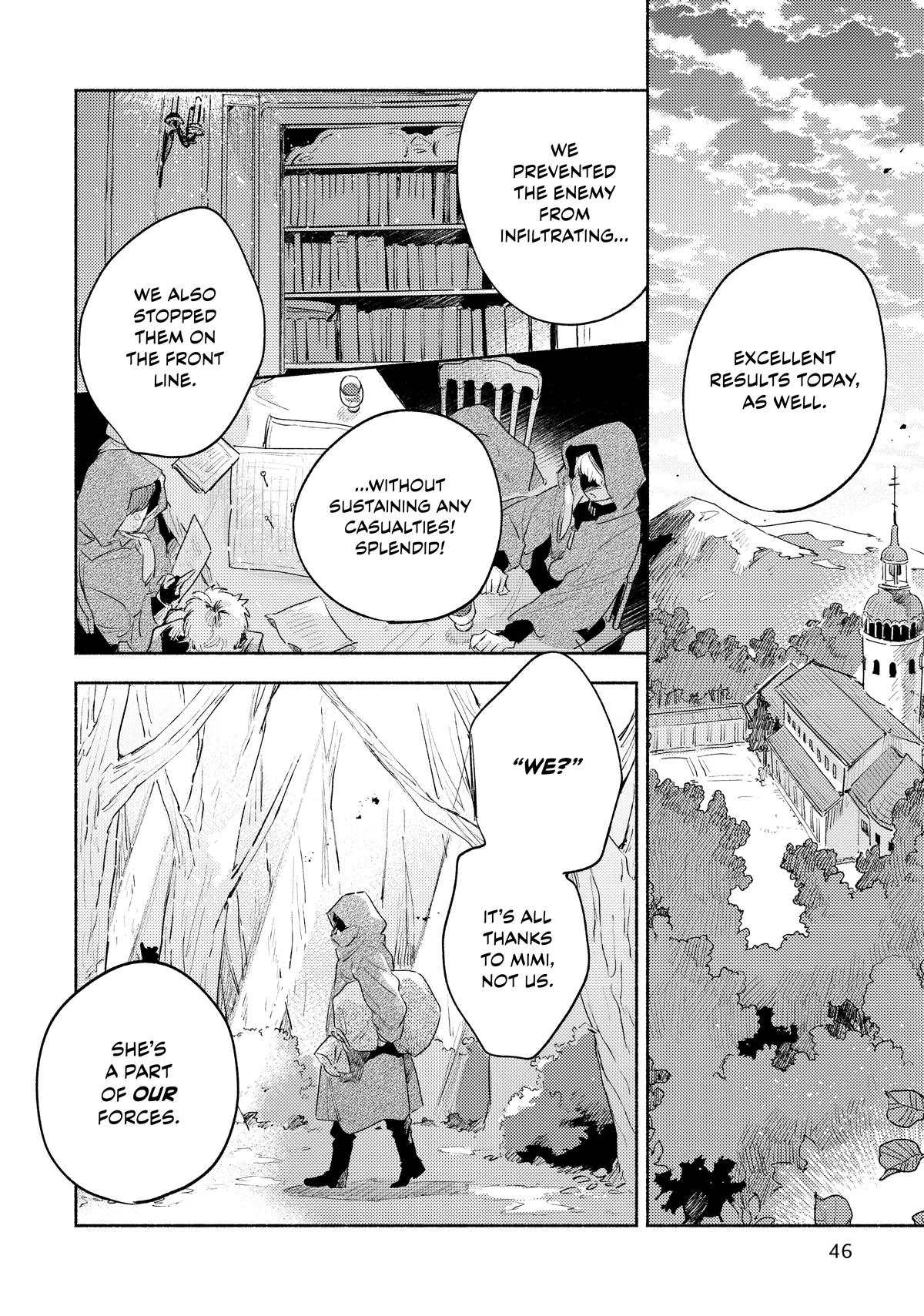 I Want to Love You Till Your Dying Day Chapter 21 - Page 8