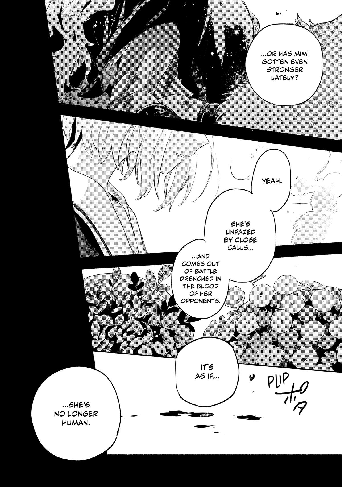 I Want to Love You Till Your Dying Day Chapter 21 - Page 10