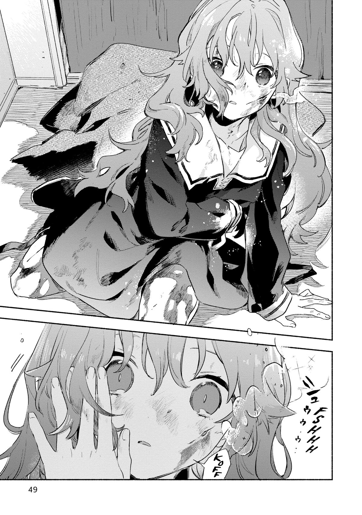 I Want to Love You Till Your Dying Day Chapter 21 - Page 11