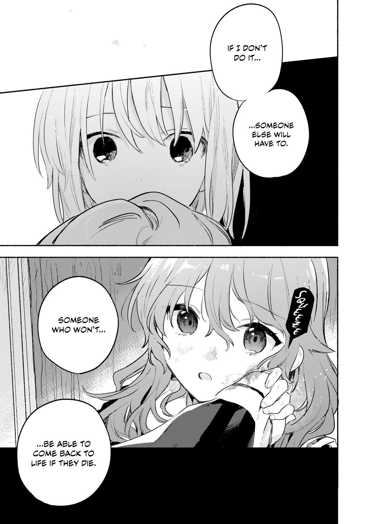 I Want to Love You Till Your Dying Day Chapter 21 - Page 15