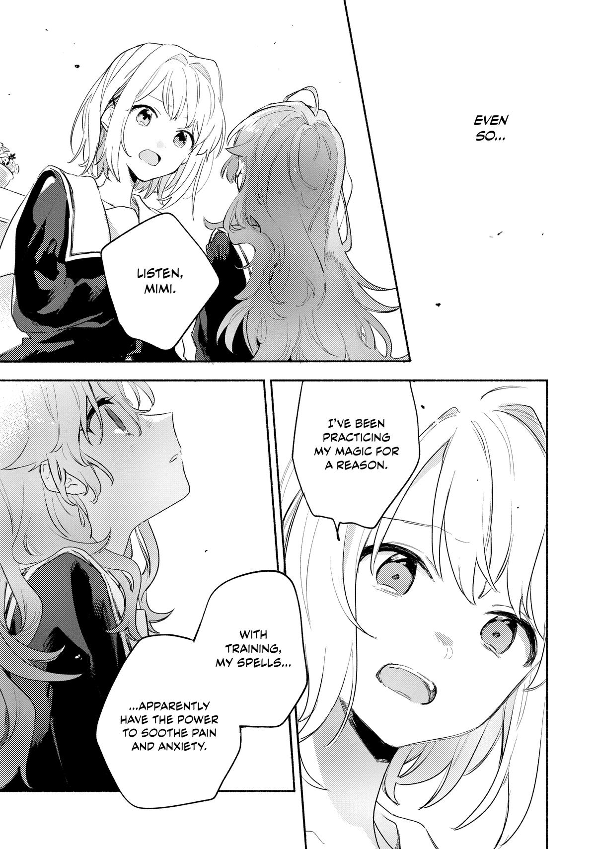 I Want to Love You Till Your Dying Day Chapter 21 - Page 17