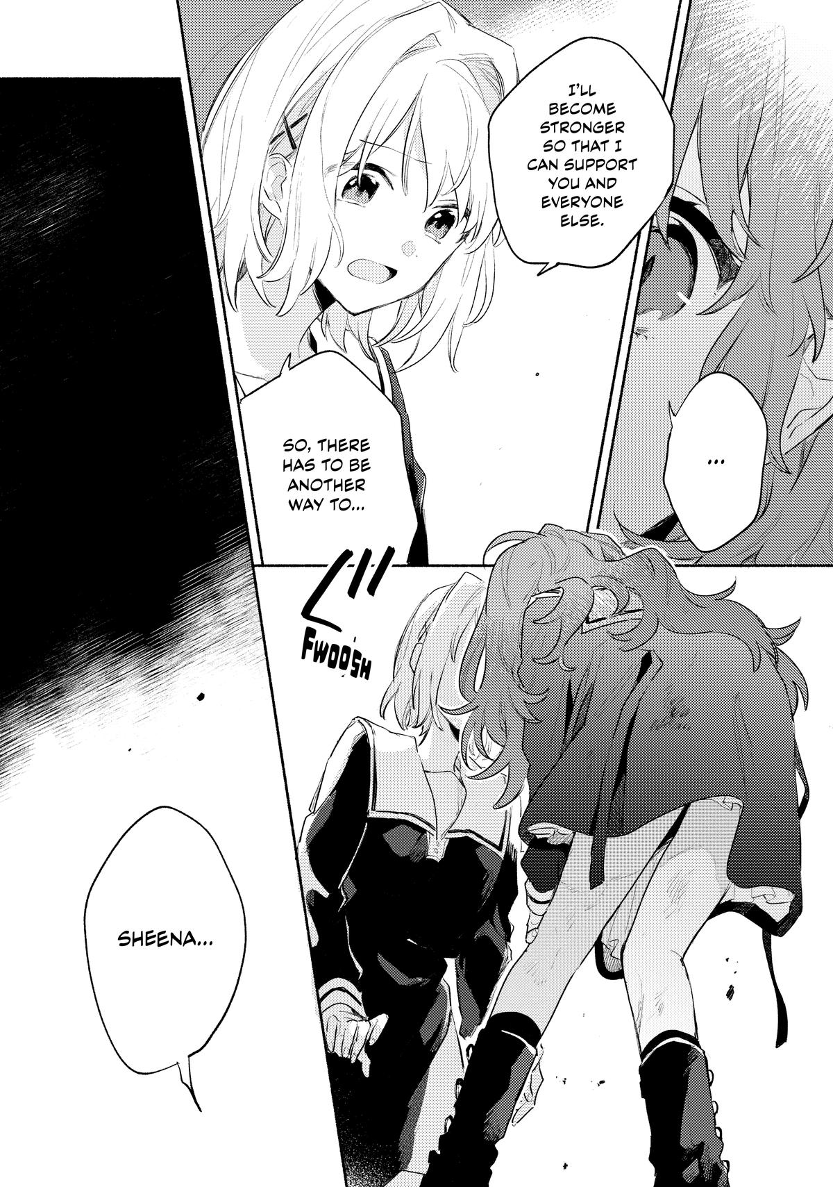 I Want to Love You Till Your Dying Day Chapter 21 - Page 18