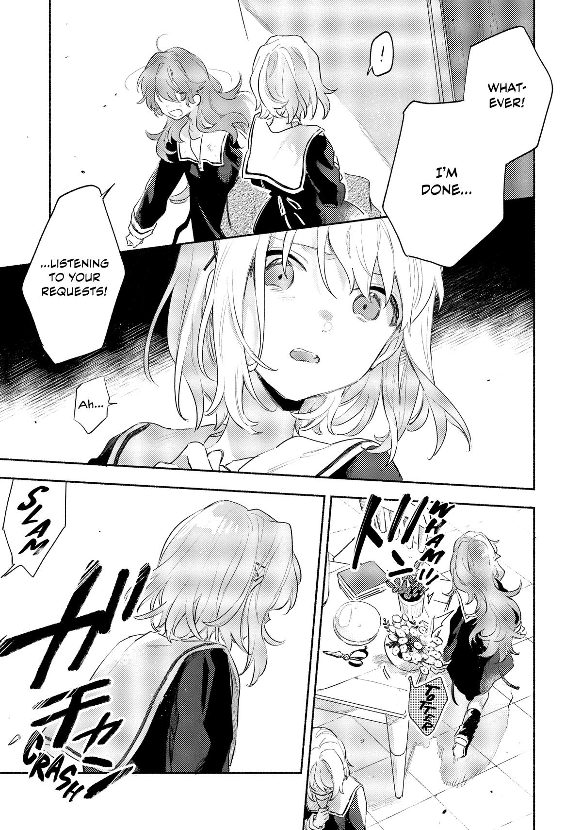 I Want to Love You Till Your Dying Day Chapter 21 - Page 23