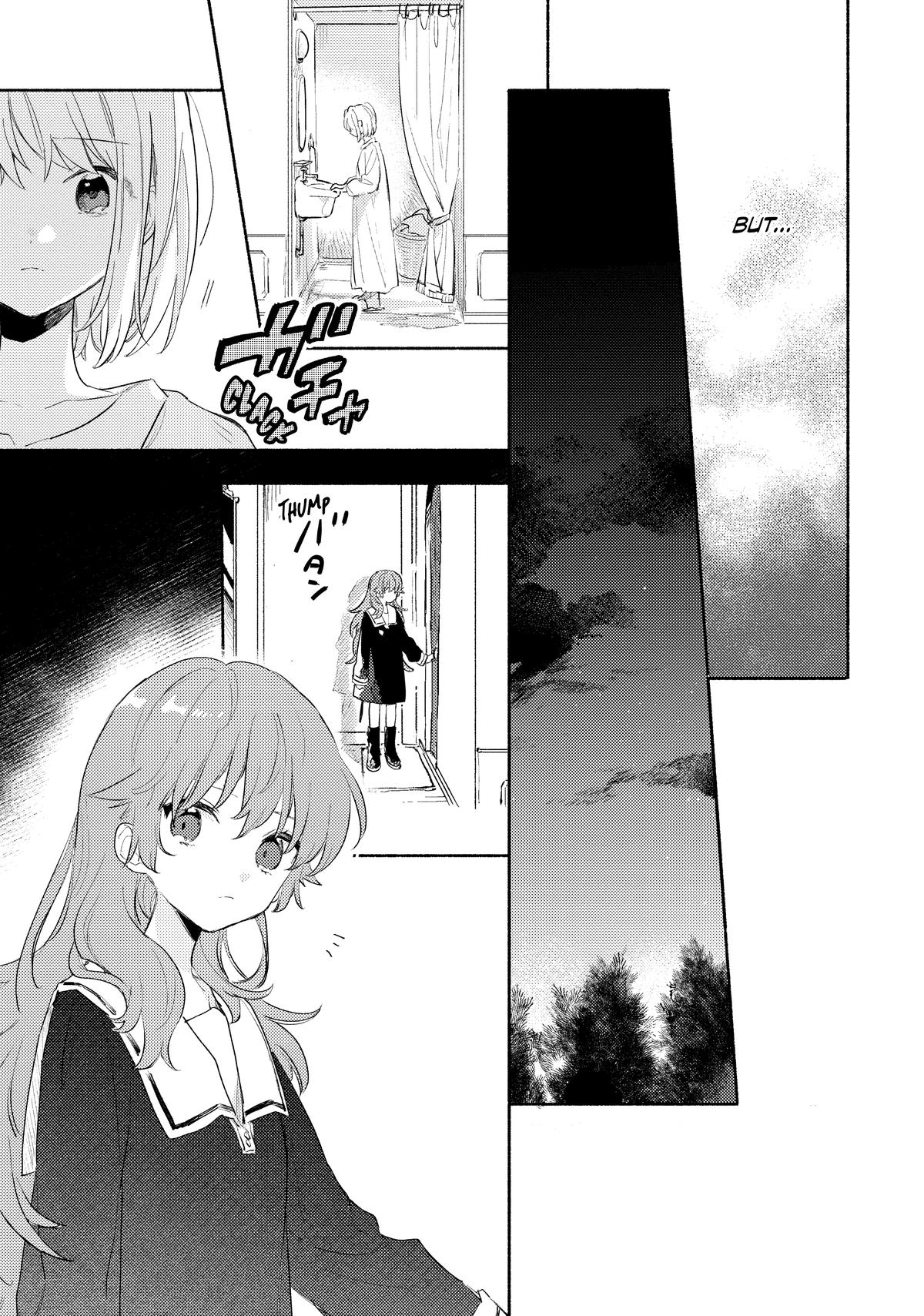 I Want to Love You Till Your Dying Day Chapter 21 - Page 25