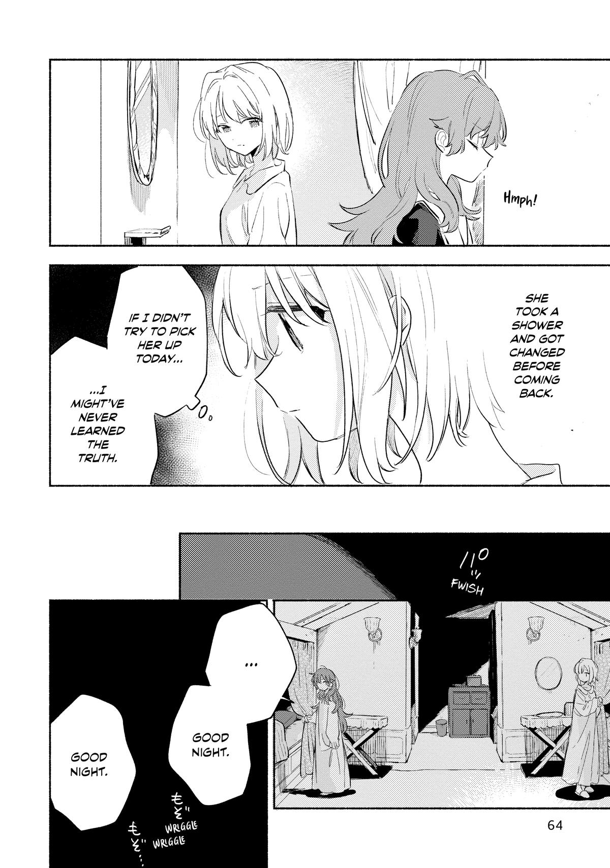 I Want to Love You Till Your Dying Day Chapter 21 - Page 26
