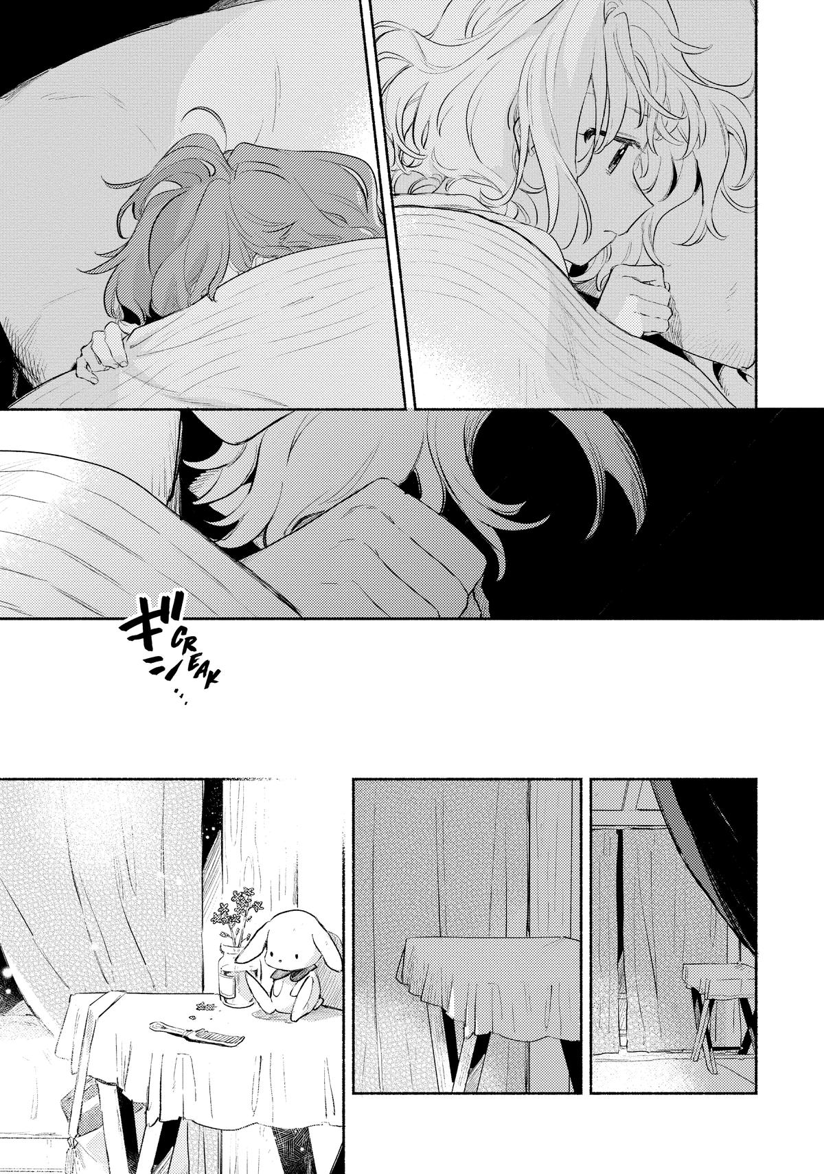 I Want to Love You Till Your Dying Day Chapter 21 - Page 27