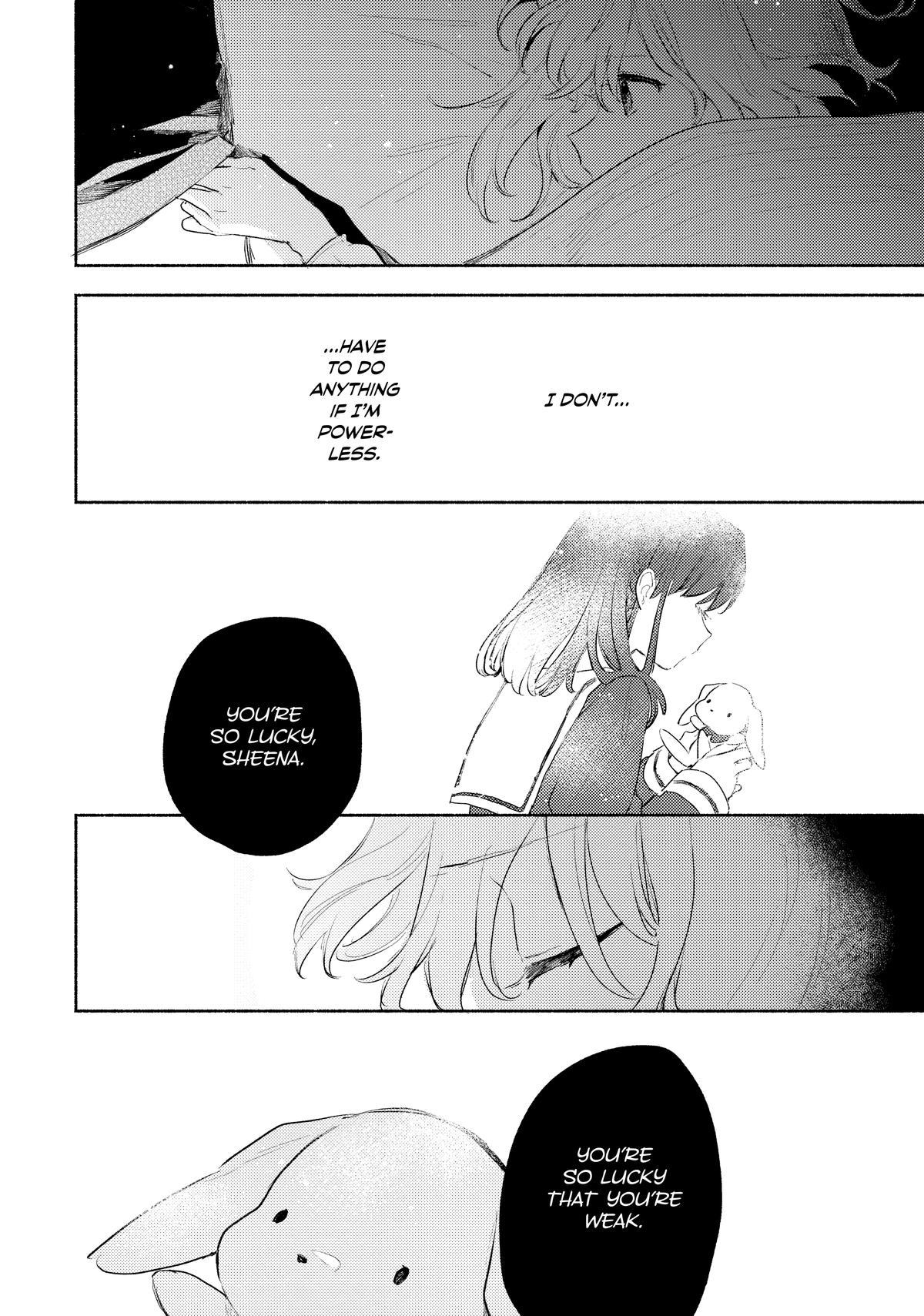 I Want to Love You Till Your Dying Day Chapter 21 - Page 28