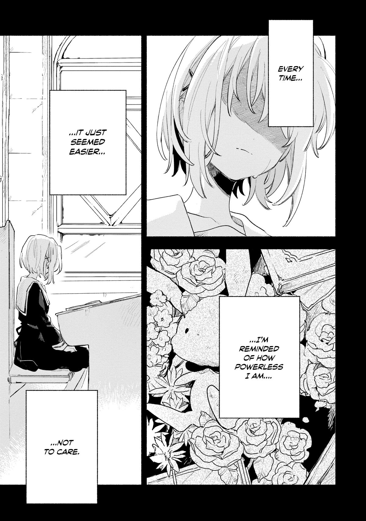 I Want to Love You Till Your Dying Day Chapter 22 - Page 3