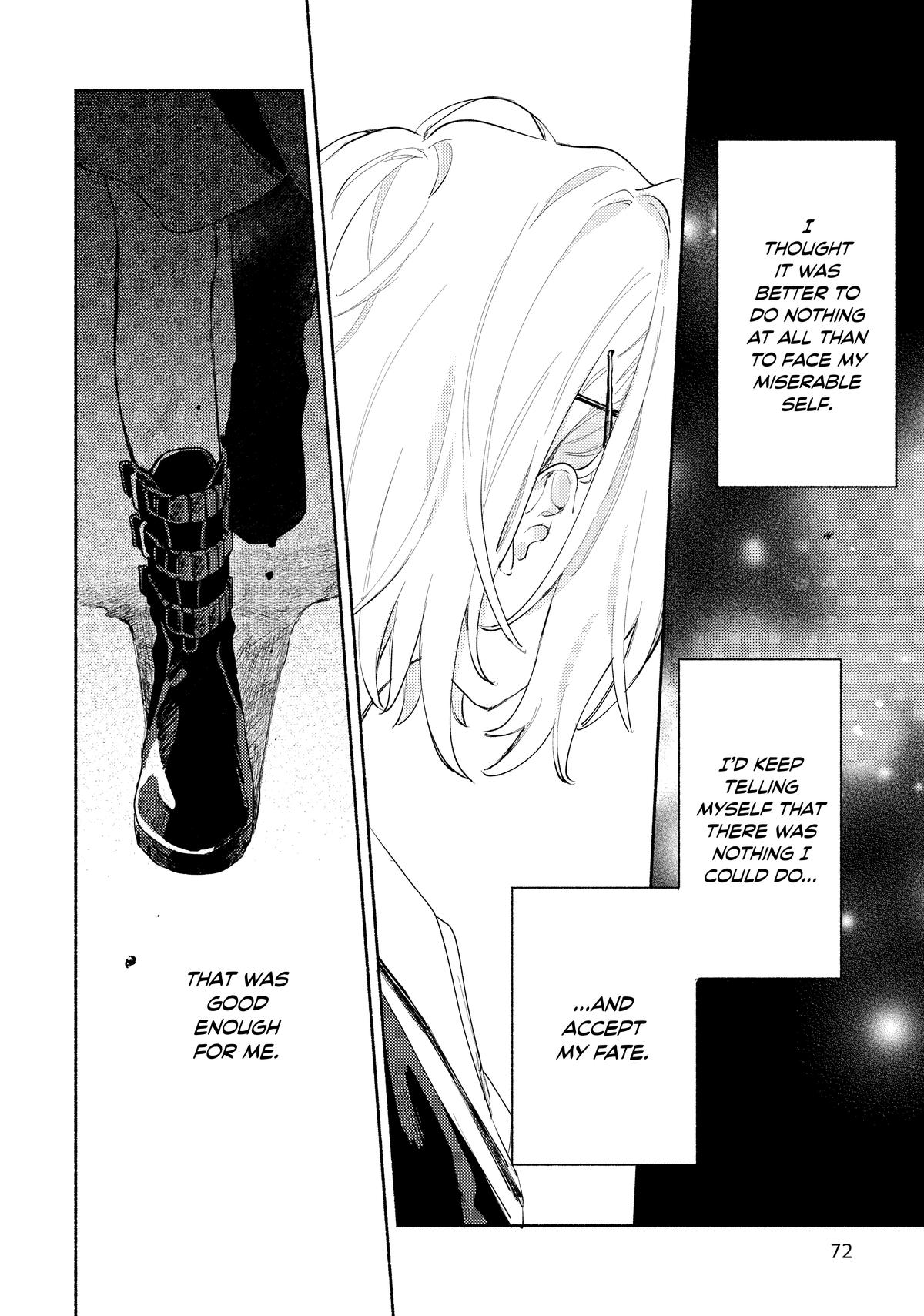I Want to Love You Till Your Dying Day Chapter 22 - Page 4