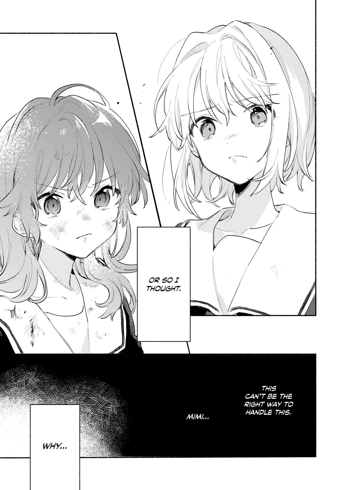 I Want to Love You Till Your Dying Day Chapter 22 - Page 5