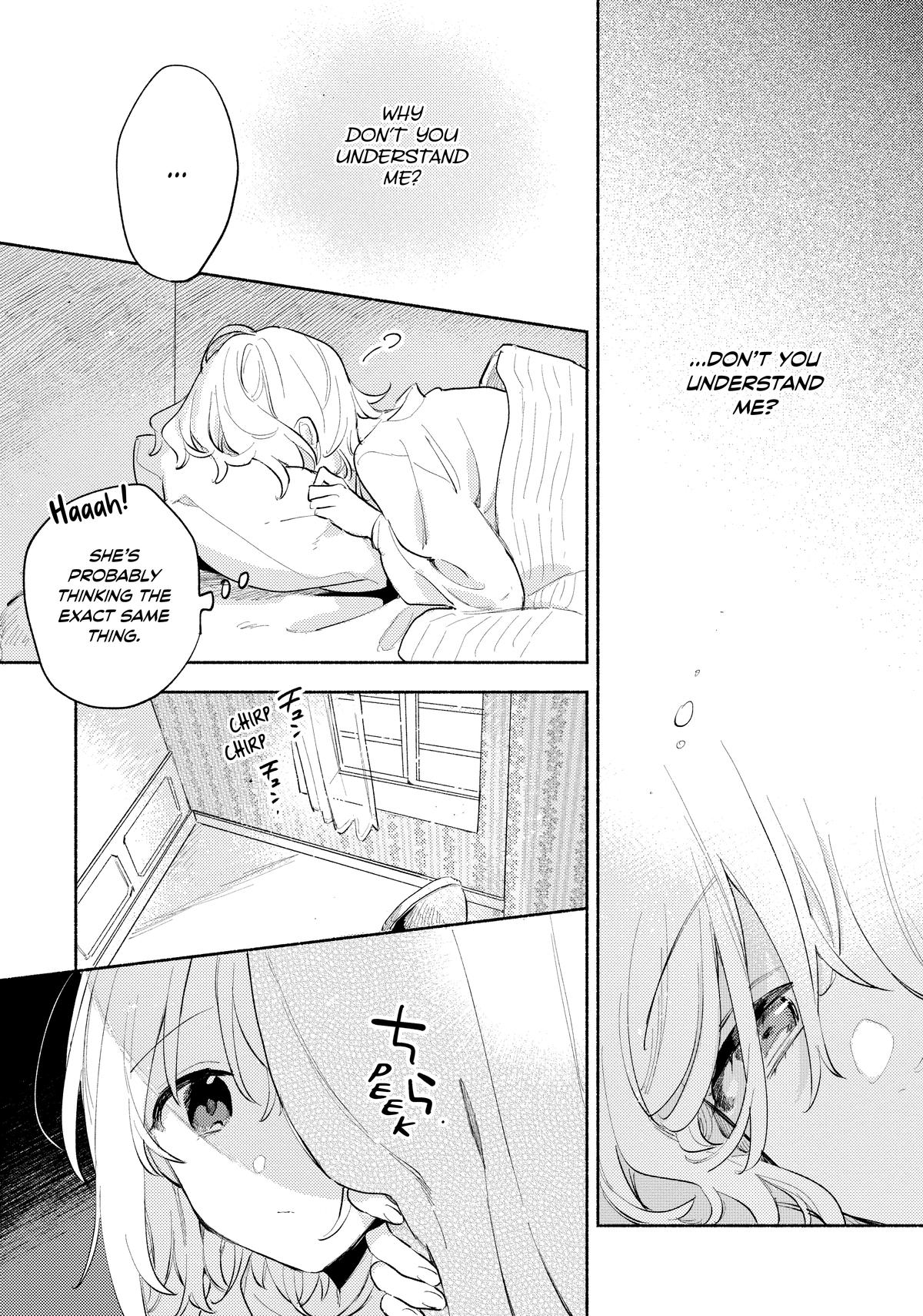 I Want to Love You Till Your Dying Day Chapter 22 - Page 6