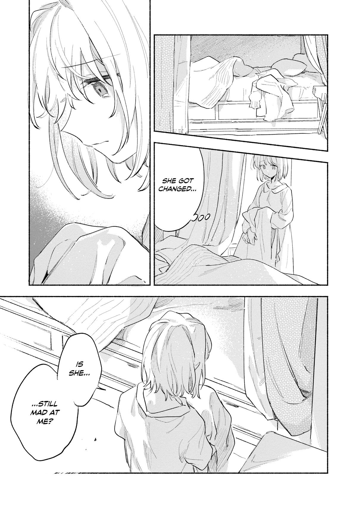 I Want to Love You Till Your Dying Day Chapter 22 - Page 7