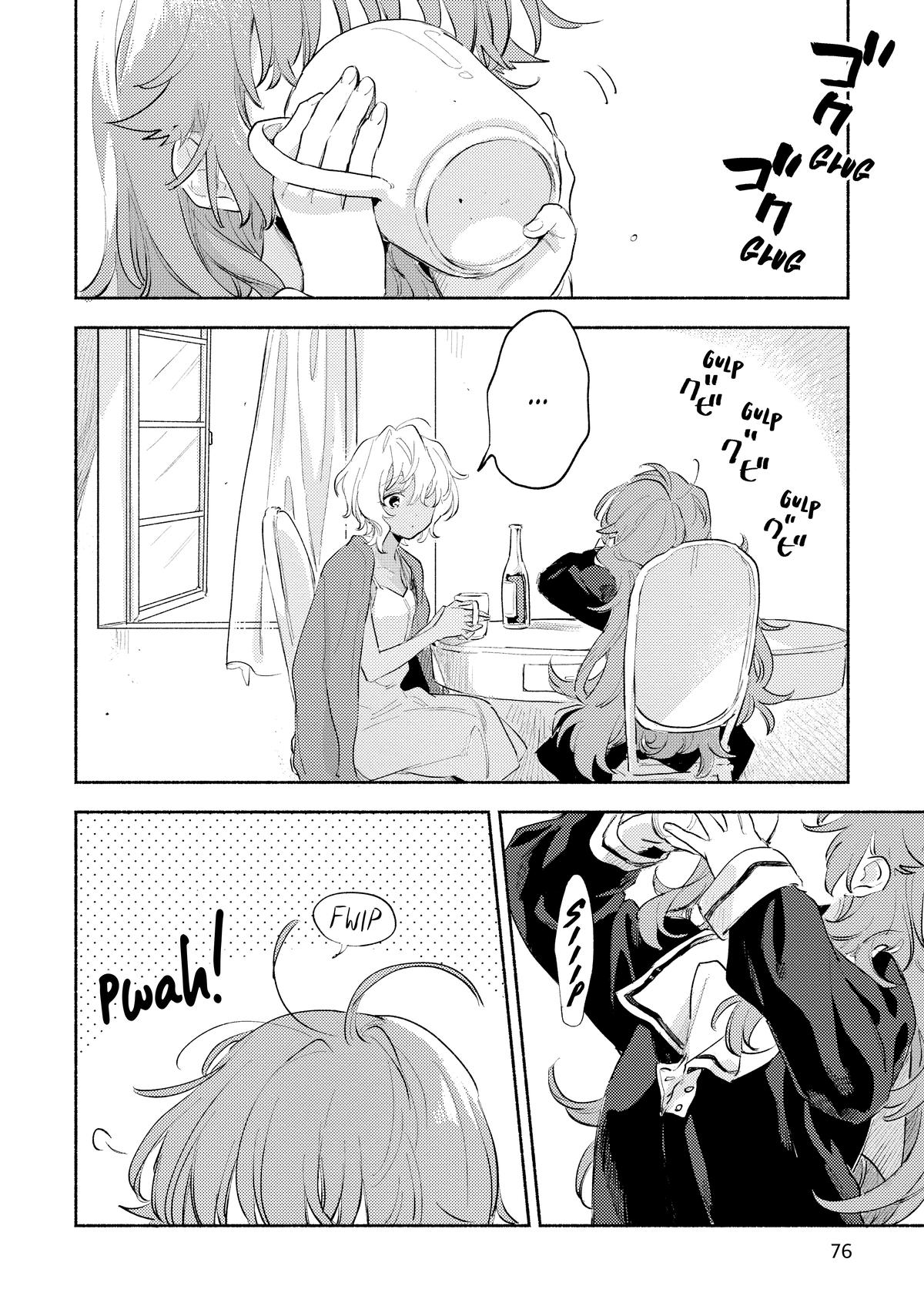 I Want to Love You Till Your Dying Day Chapter 22 - Page 8